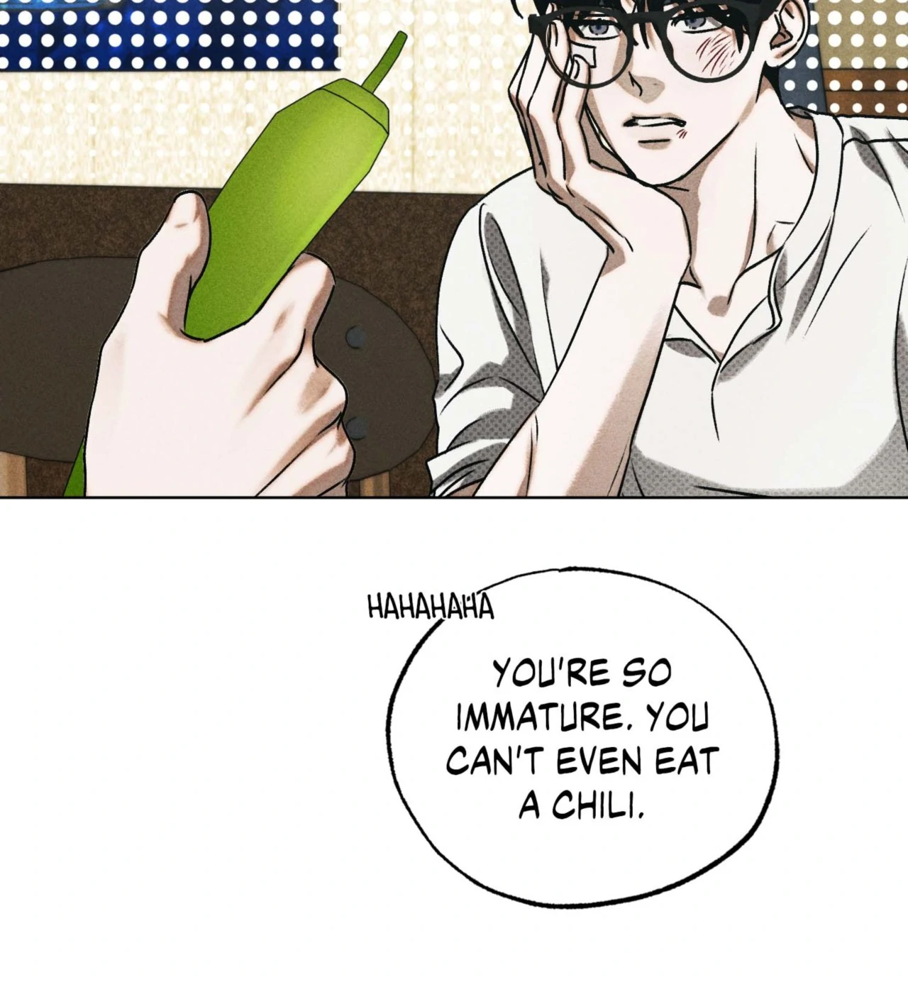 Friend or Faux [Mature] [Uncensored] - Chapter 21 manhwa