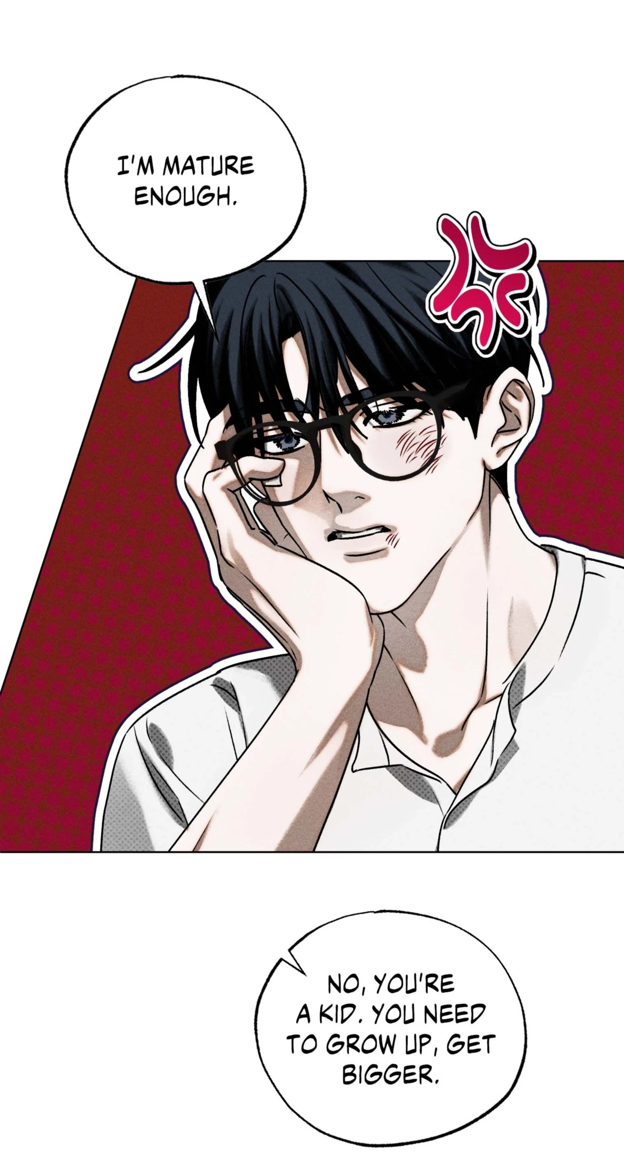 Friend or Faux [Mature] [Uncensored] - Chapter 21 manhwa