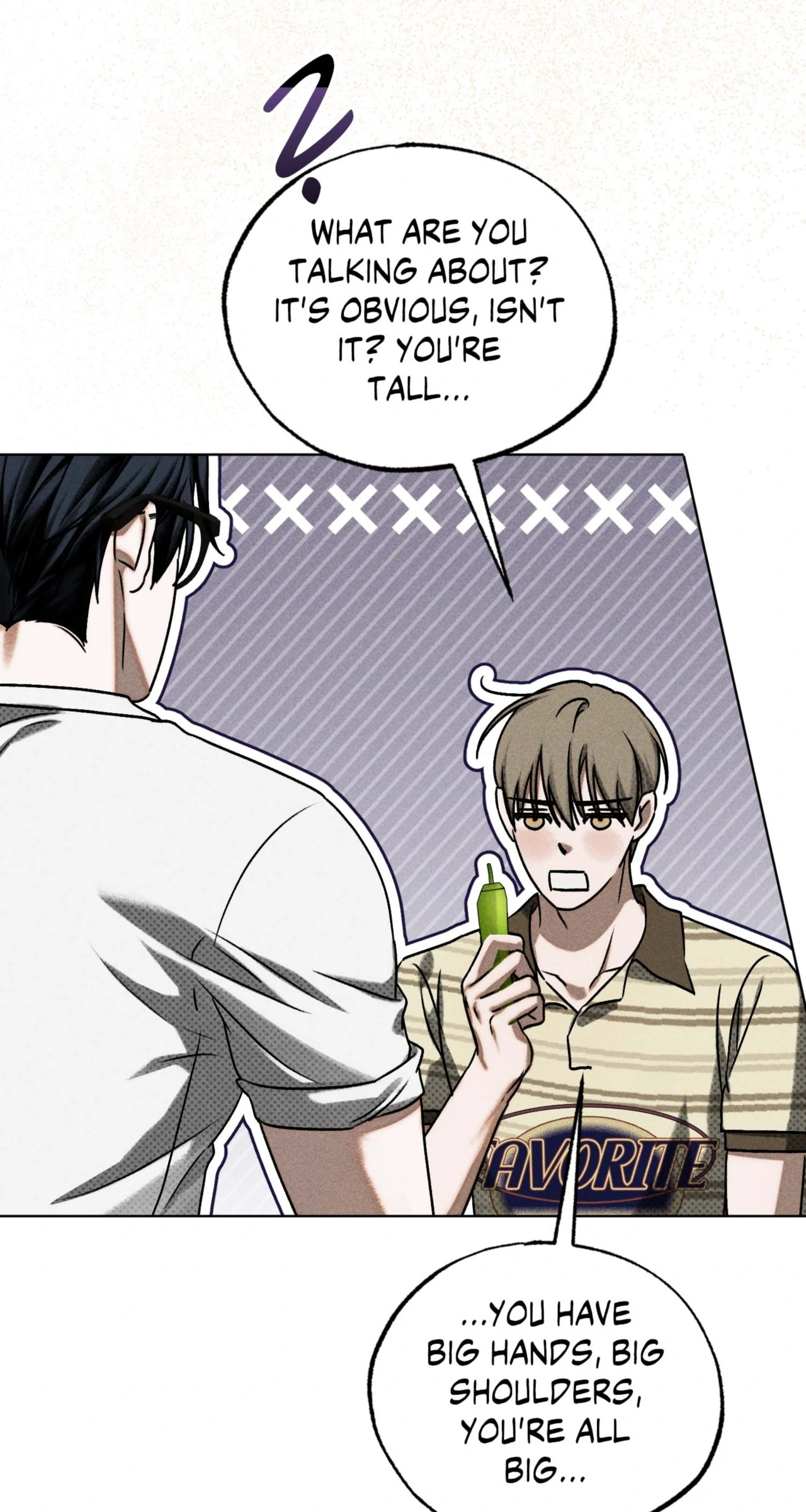 Friend or Faux [Mature] [Uncensored] - Chapter 21 manhwa