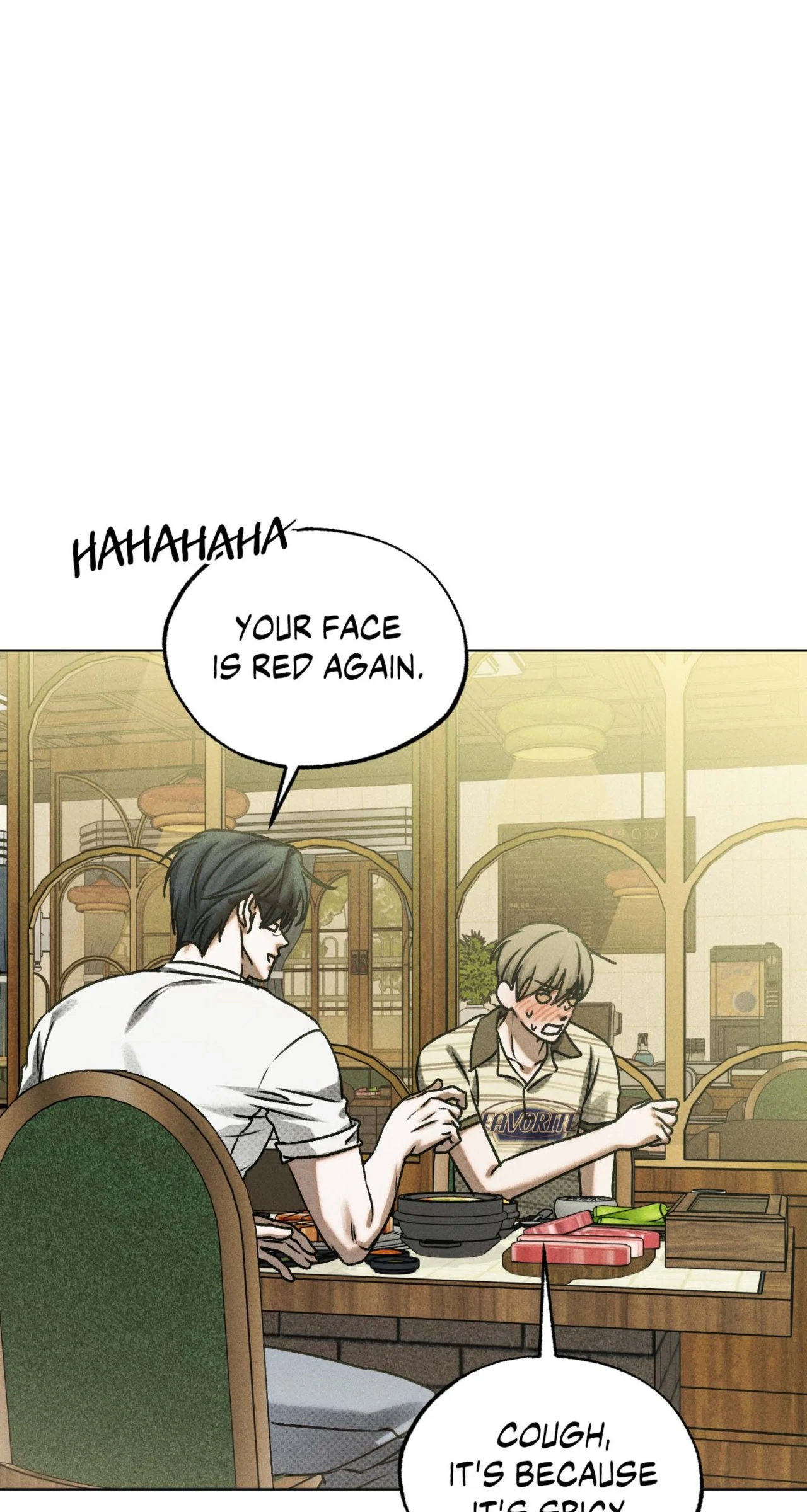 Friend or Faux [Mature] [Uncensored] - Chapter 21 manhwa