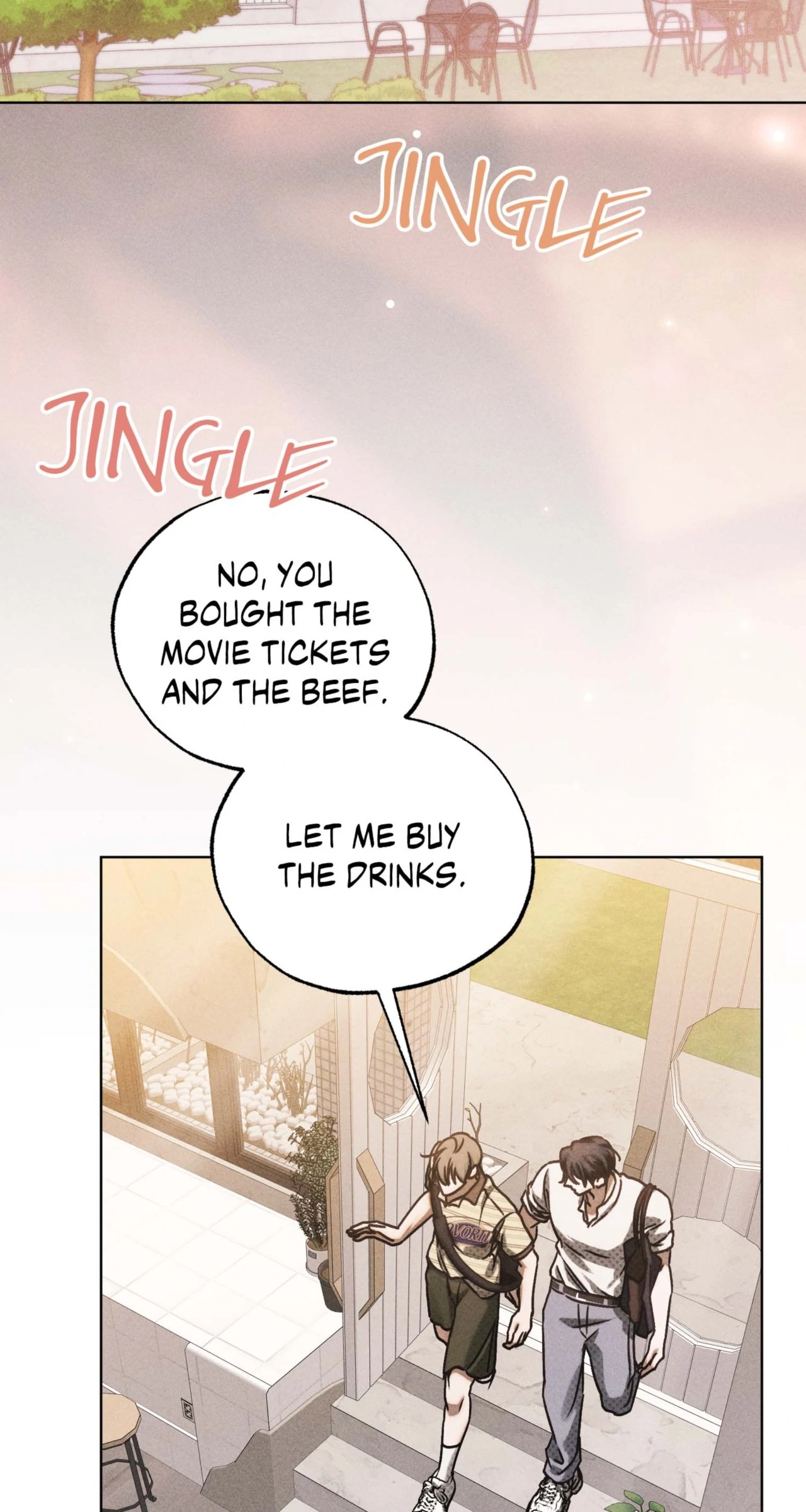 Friend or Faux [Mature] [Uncensored] - Chapter 21 manhwa