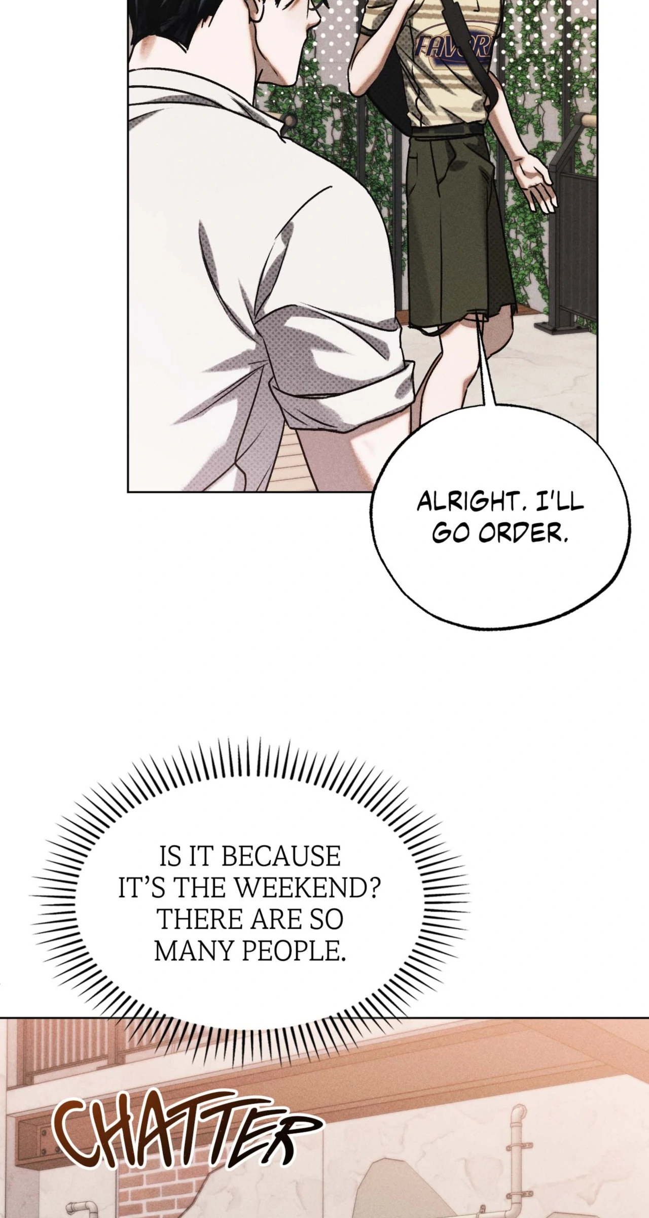 Friend or Faux [Mature] [Uncensored] - Chapter 21 manhwa