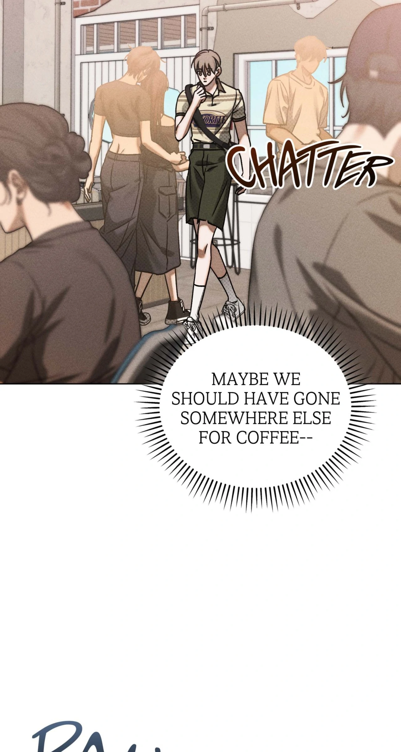 Friend or Faux [Mature] [Uncensored] - Chapter 21 manhwa