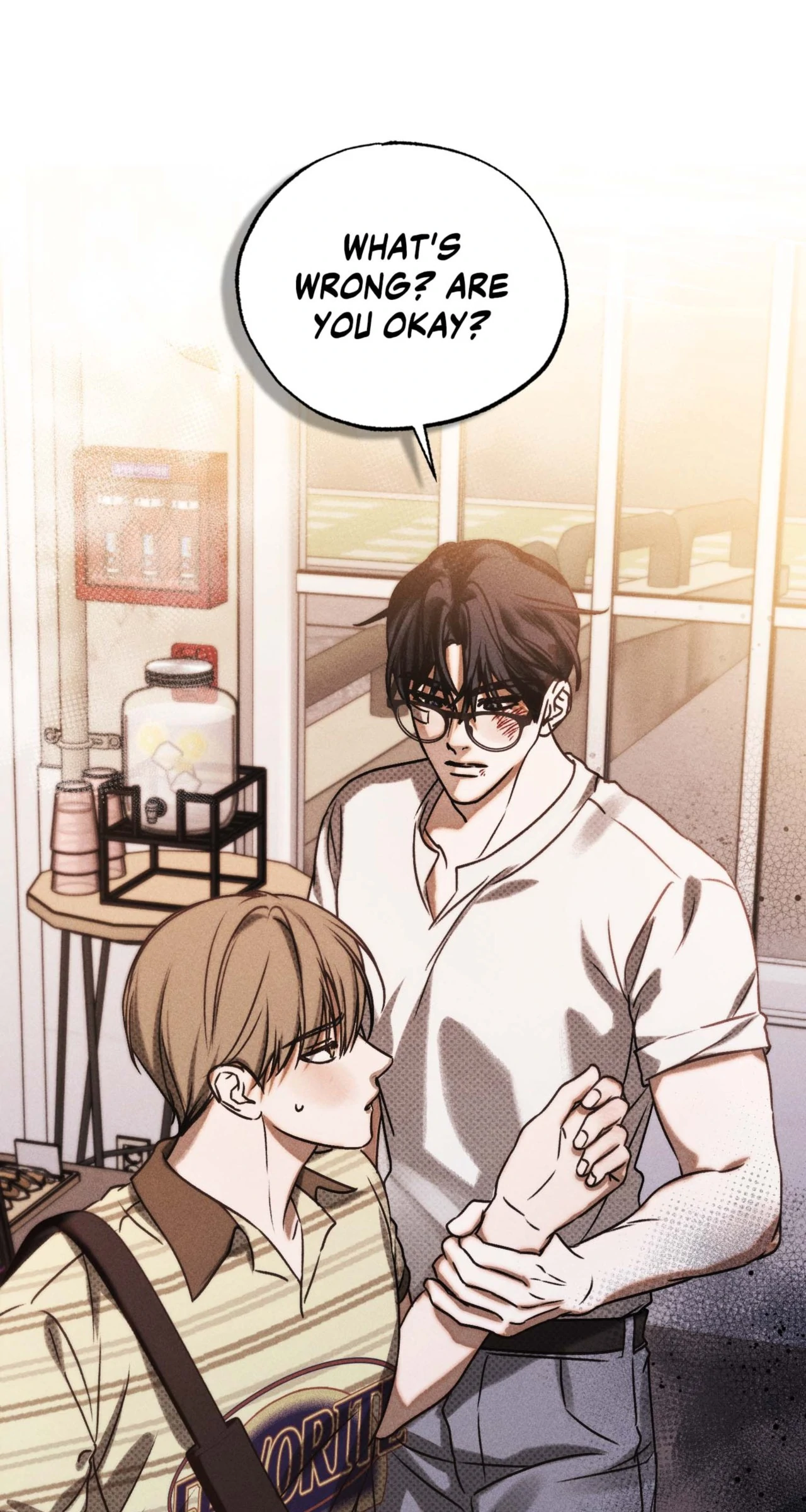 Friend or Faux [Mature] [Uncensored] - Chapter 21 manhwa
