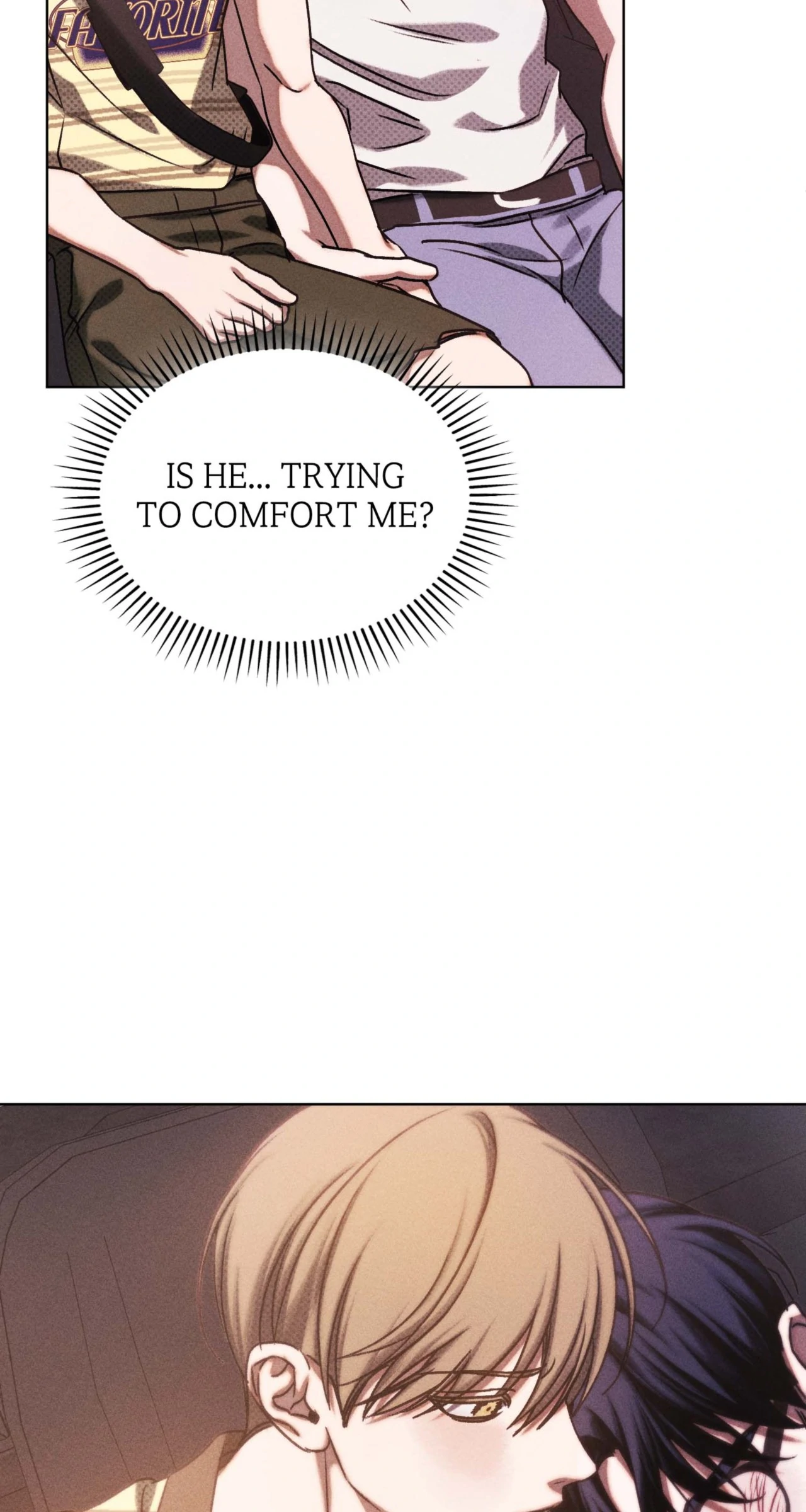 Friend or Faux [Mature] [Uncensored] - Chapter 21 manhwa
