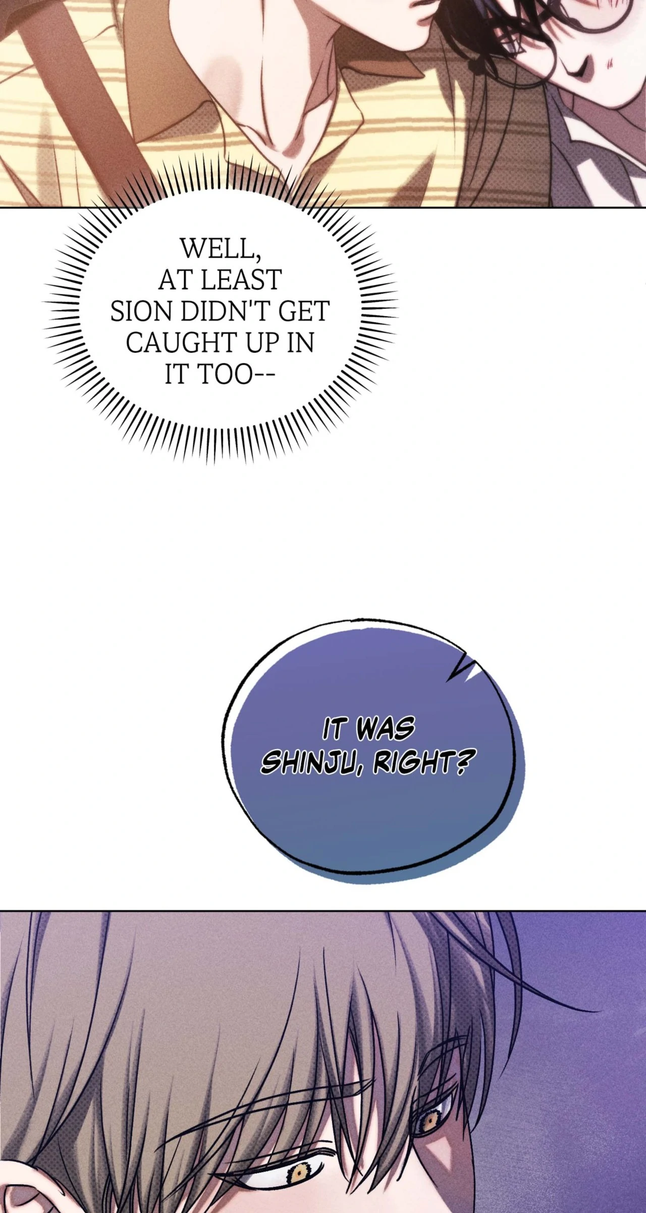 Friend or Faux [Mature] [Uncensored] - Chapter 21 manhwa