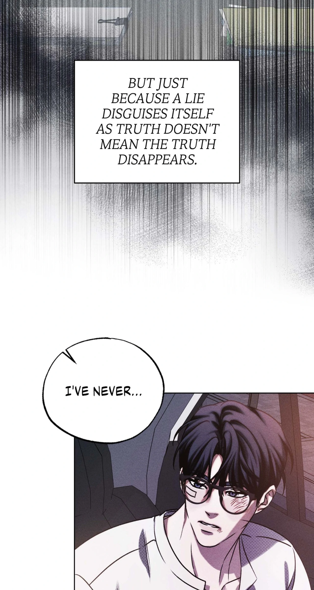 Friend or Faux [Mature] [Uncensored] - Chapter 22 manhwa