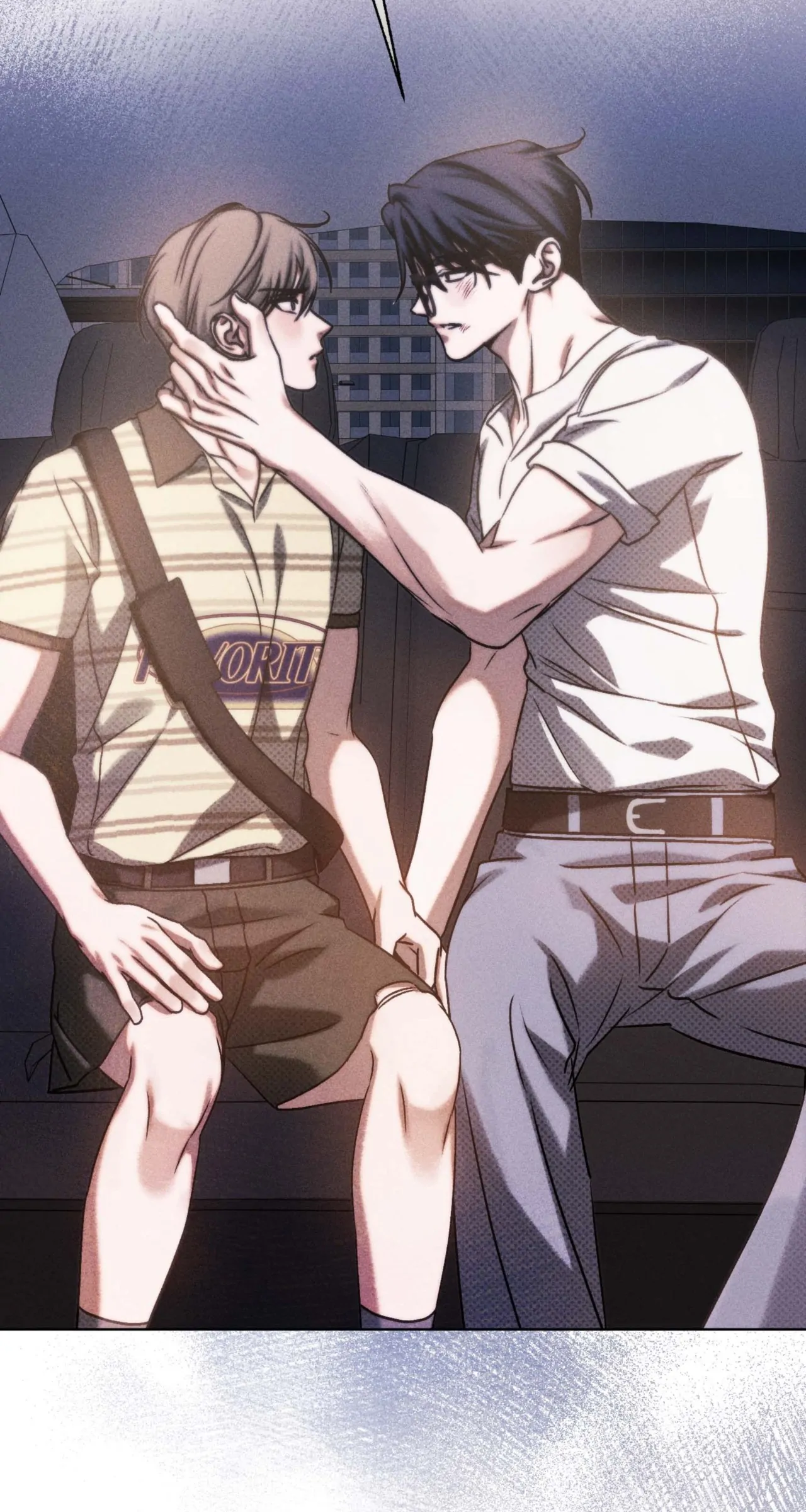 Friend or Faux [Mature] [Uncensored] - Chapter 22 manhwa