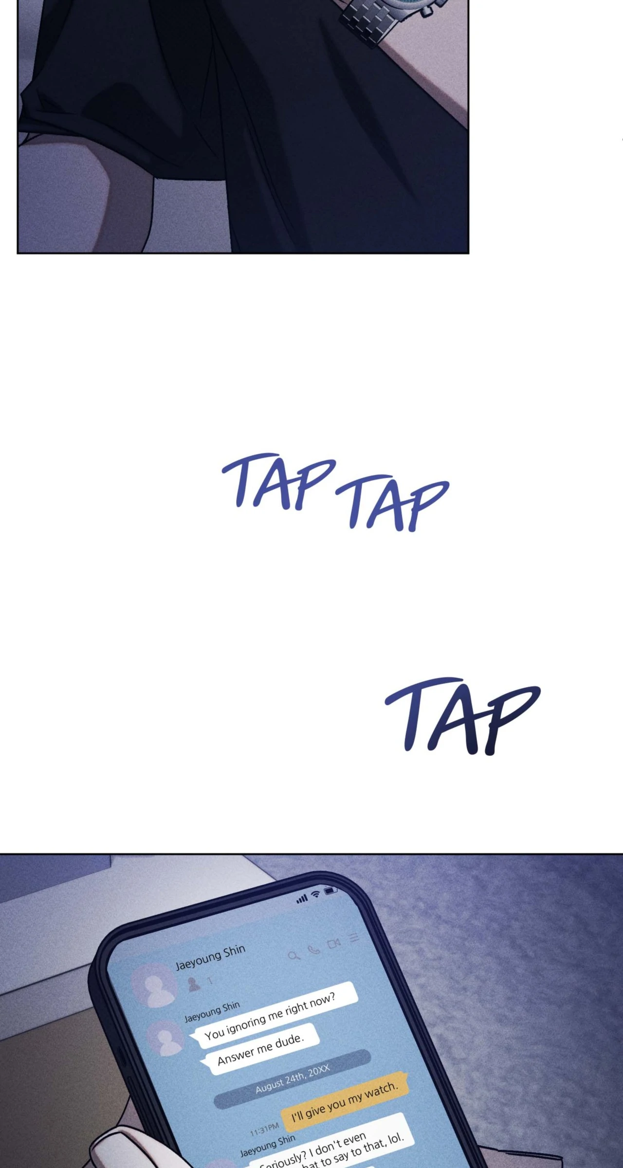 Friend or Faux [Mature] [Uncensored] - Chapter 22 manhwa