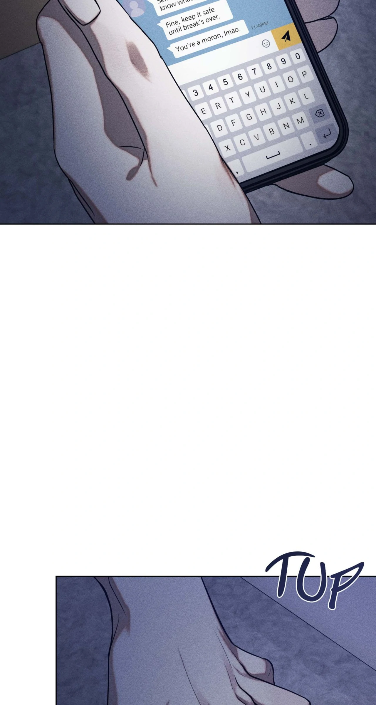 Friend or Faux [Mature] [Uncensored] - Chapter 22 manhwa