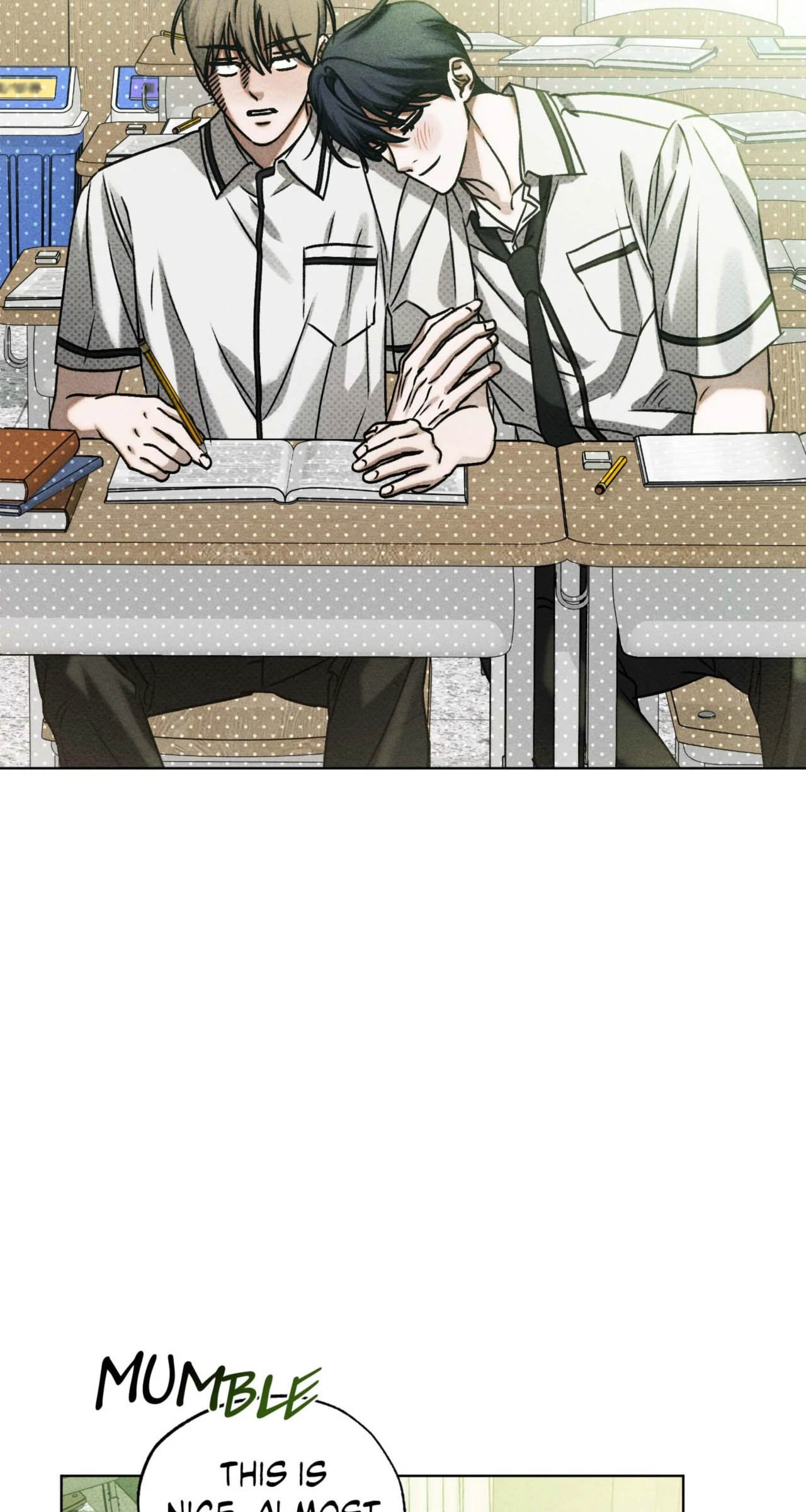 Friend or Faux [Mature] [Uncensored] - Chapter 23 manhwa