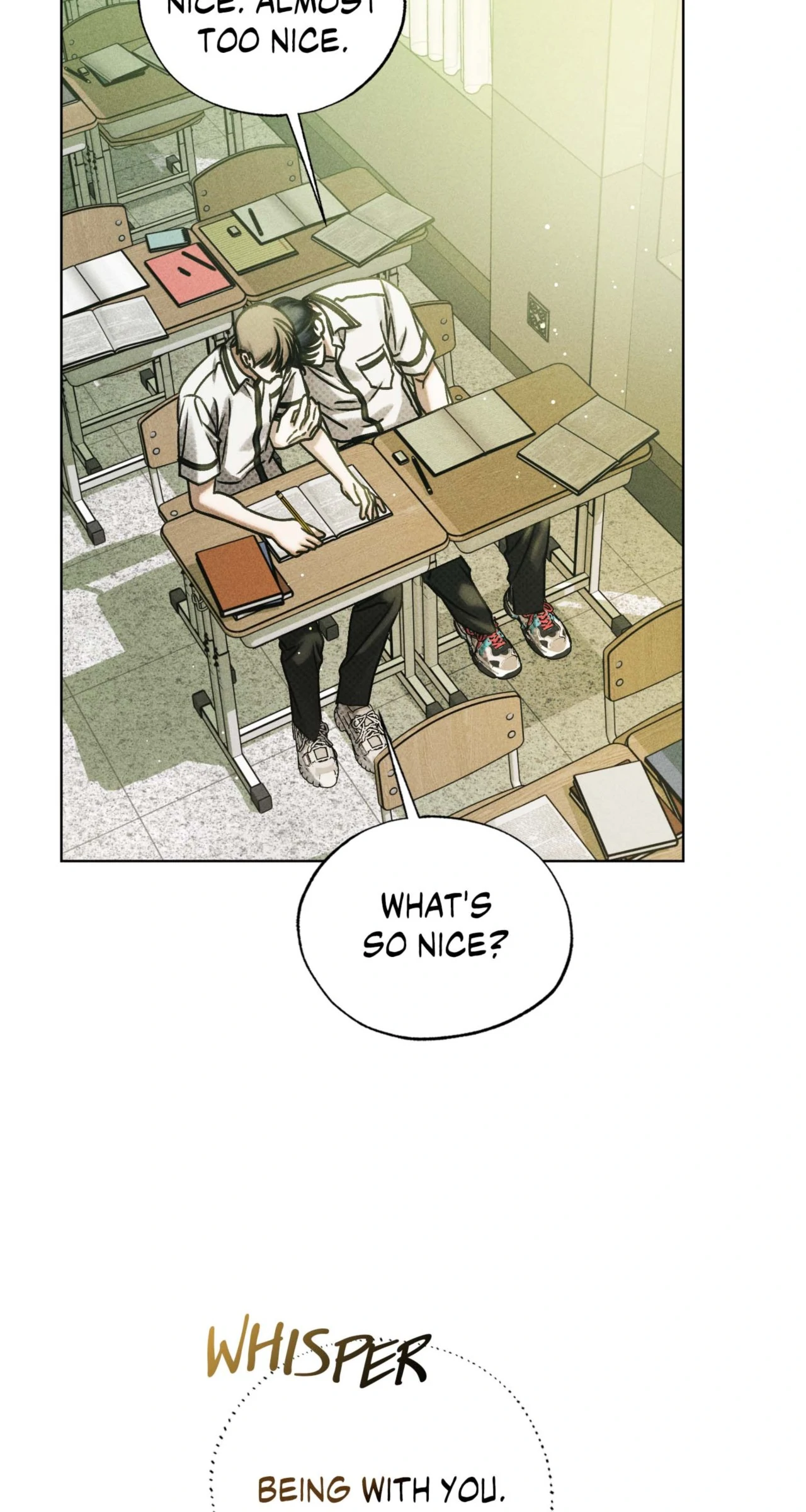 Friend or Faux [Mature] [Uncensored] - Chapter 23 manhwa