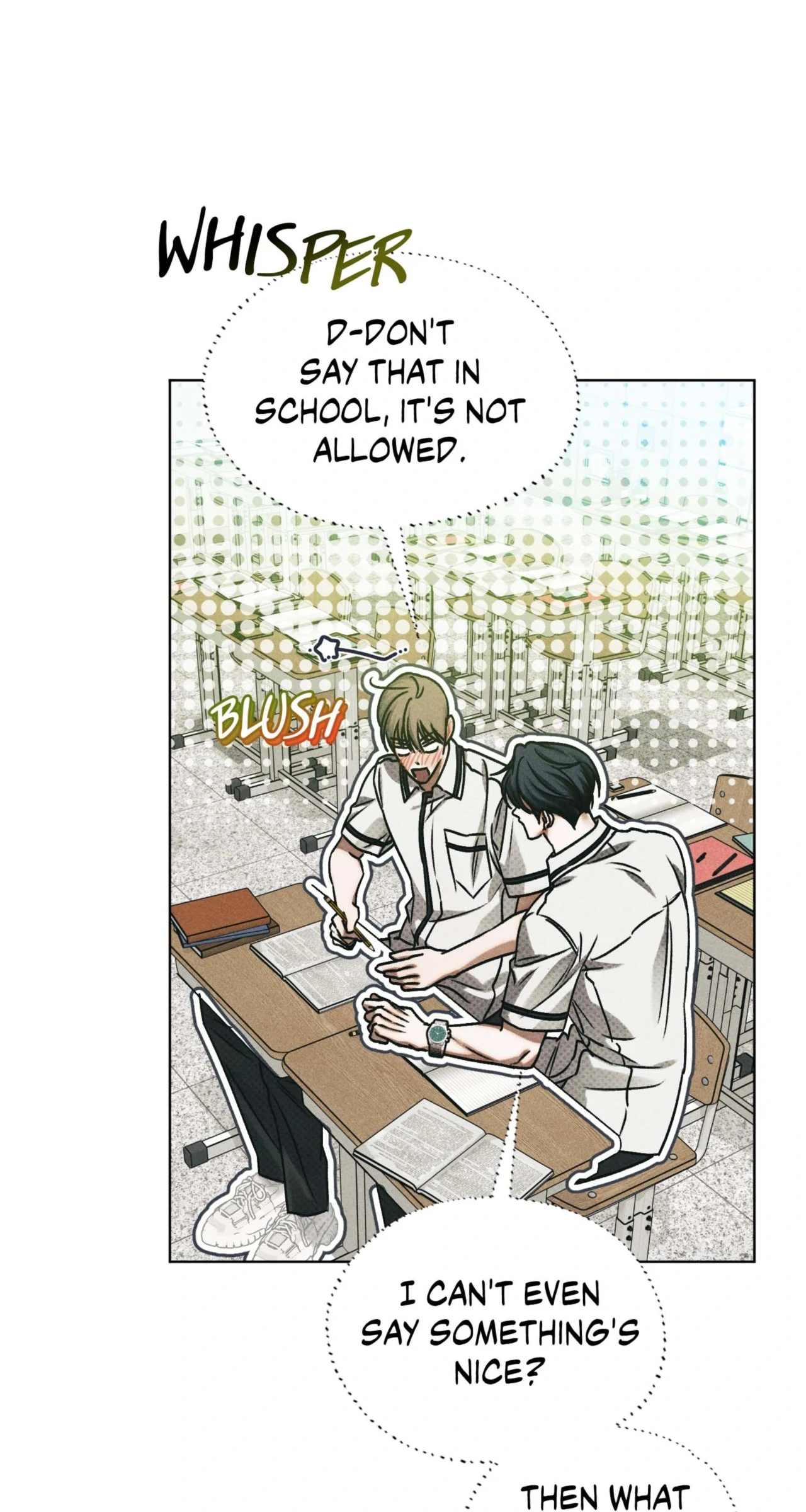 Friend or Faux [Mature] [Uncensored] - Chapter 23 manhwa
