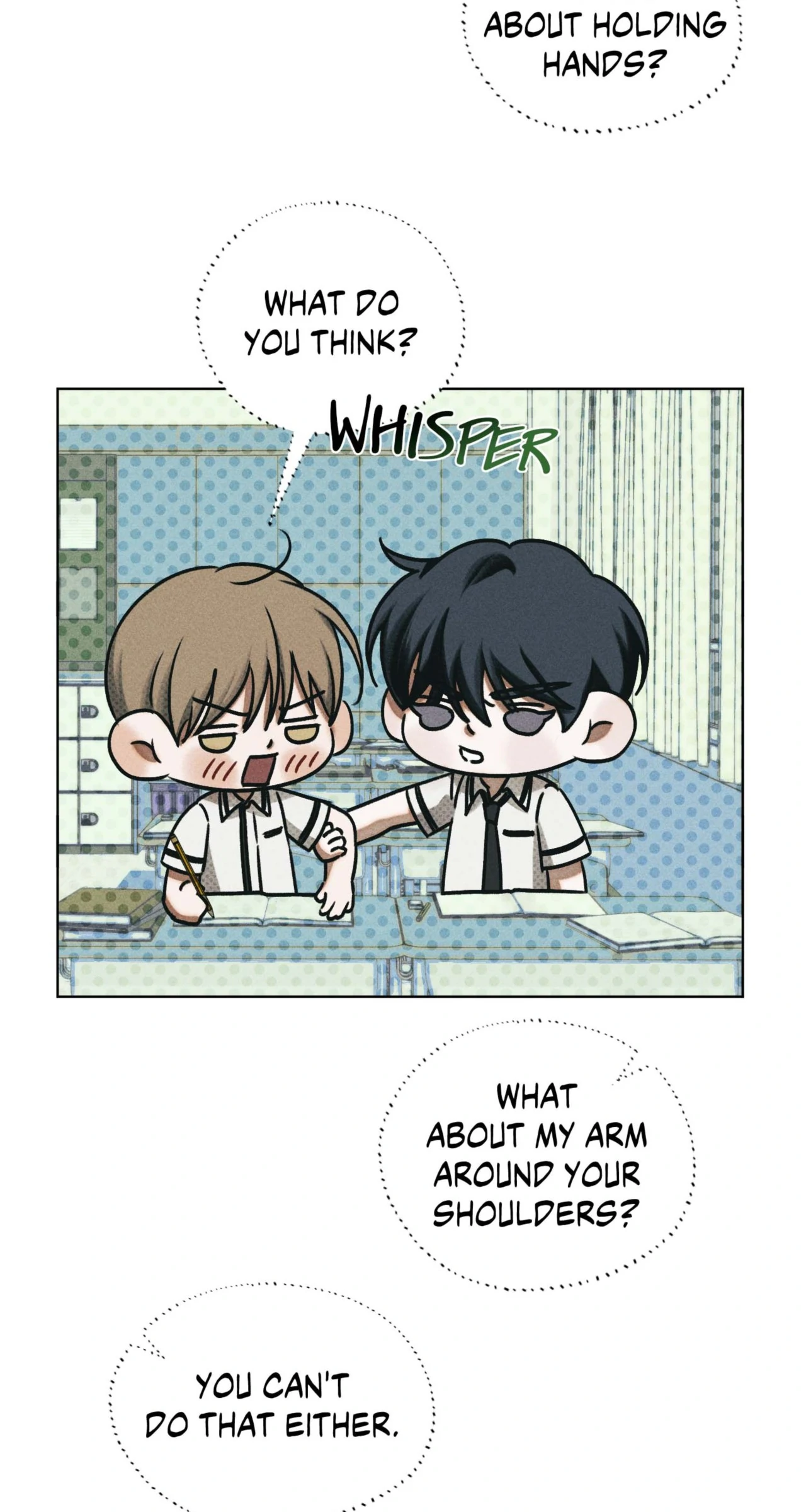 Friend or Faux [Mature] [Uncensored] - Chapter 23 manhwa