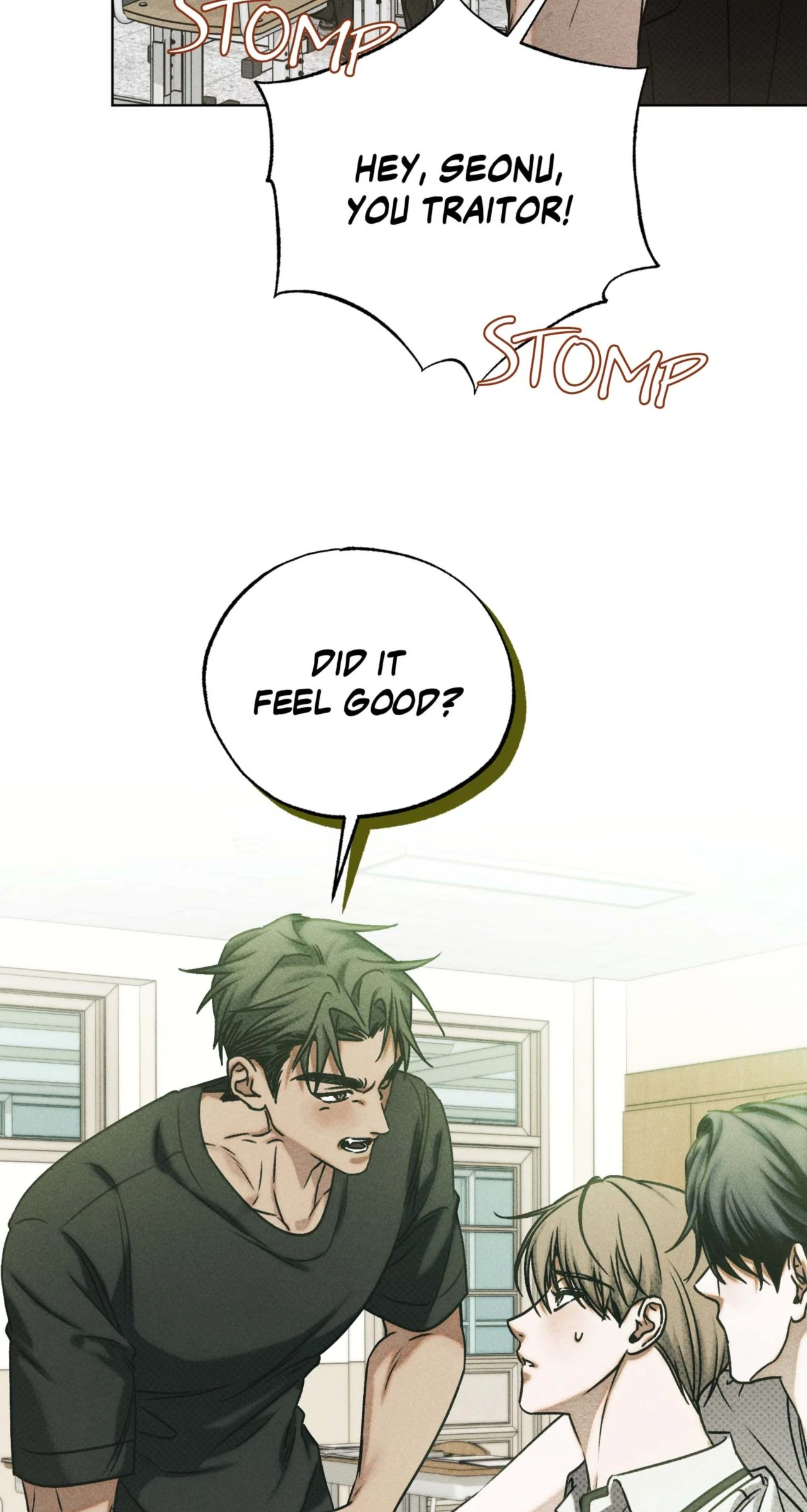 Friend or Faux [Mature] [Uncensored] - Chapter 23 manhwa