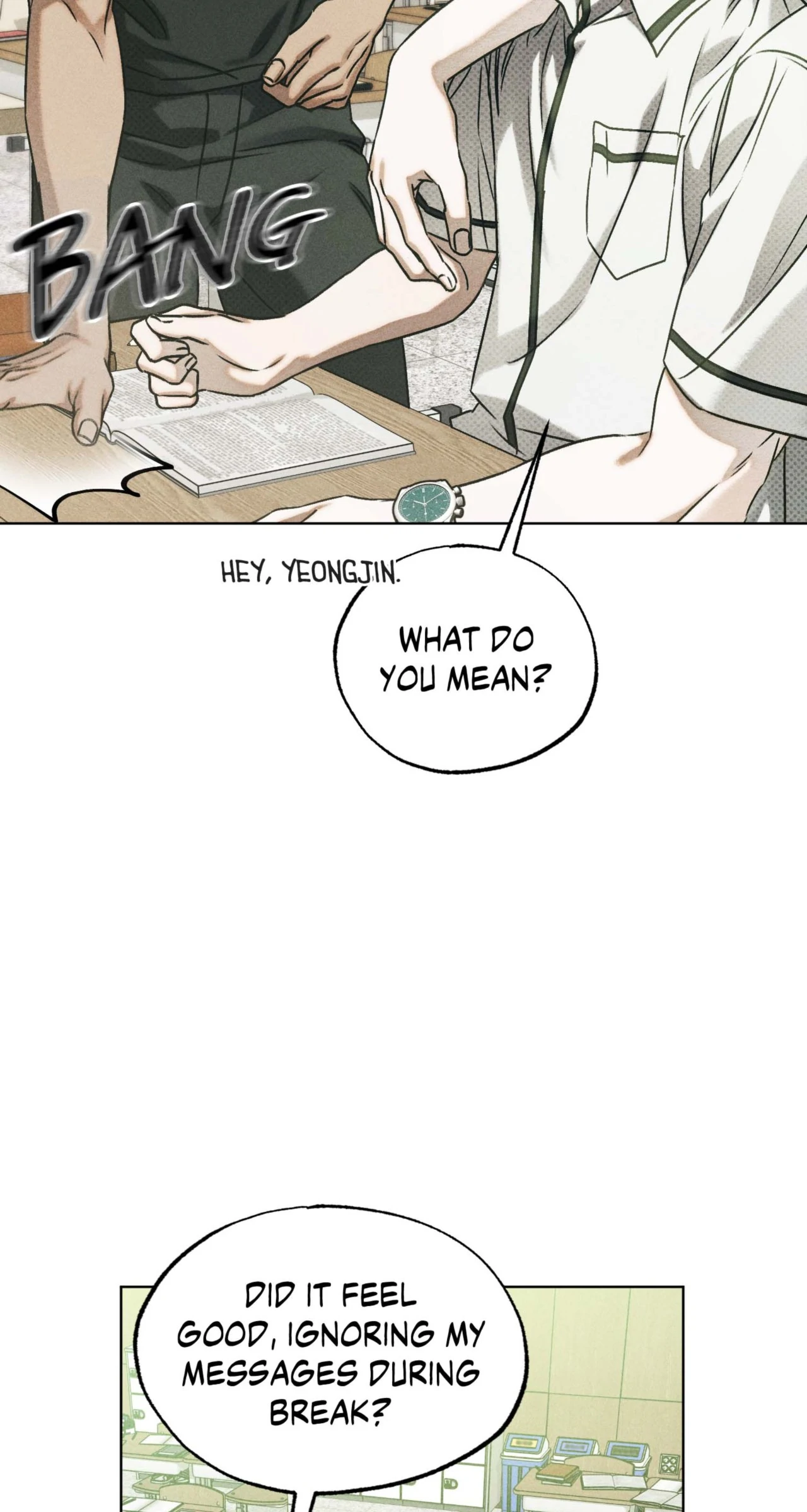 Friend or Faux [Mature] [Uncensored] - Chapter 23 manhwa
