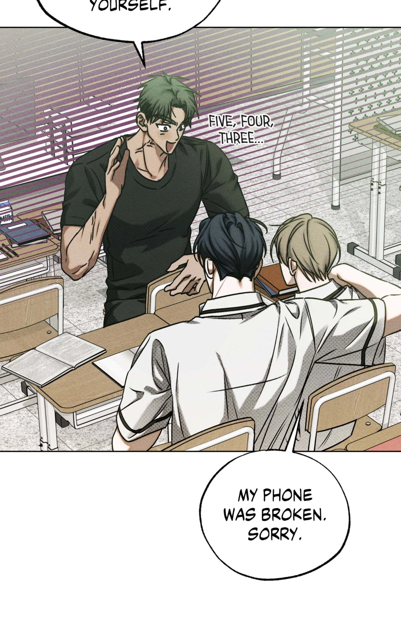 Friend or Faux [Mature] [Uncensored] - Chapter 23 manhwa