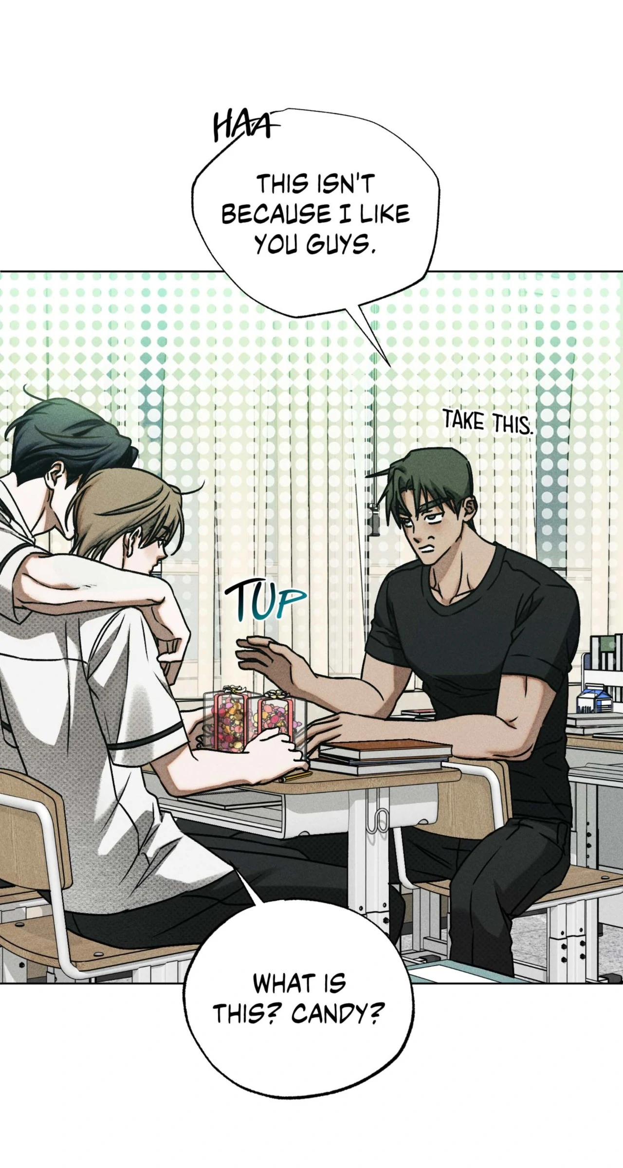 Friend or Faux [Mature] [Uncensored] - Chapter 23 manhwa