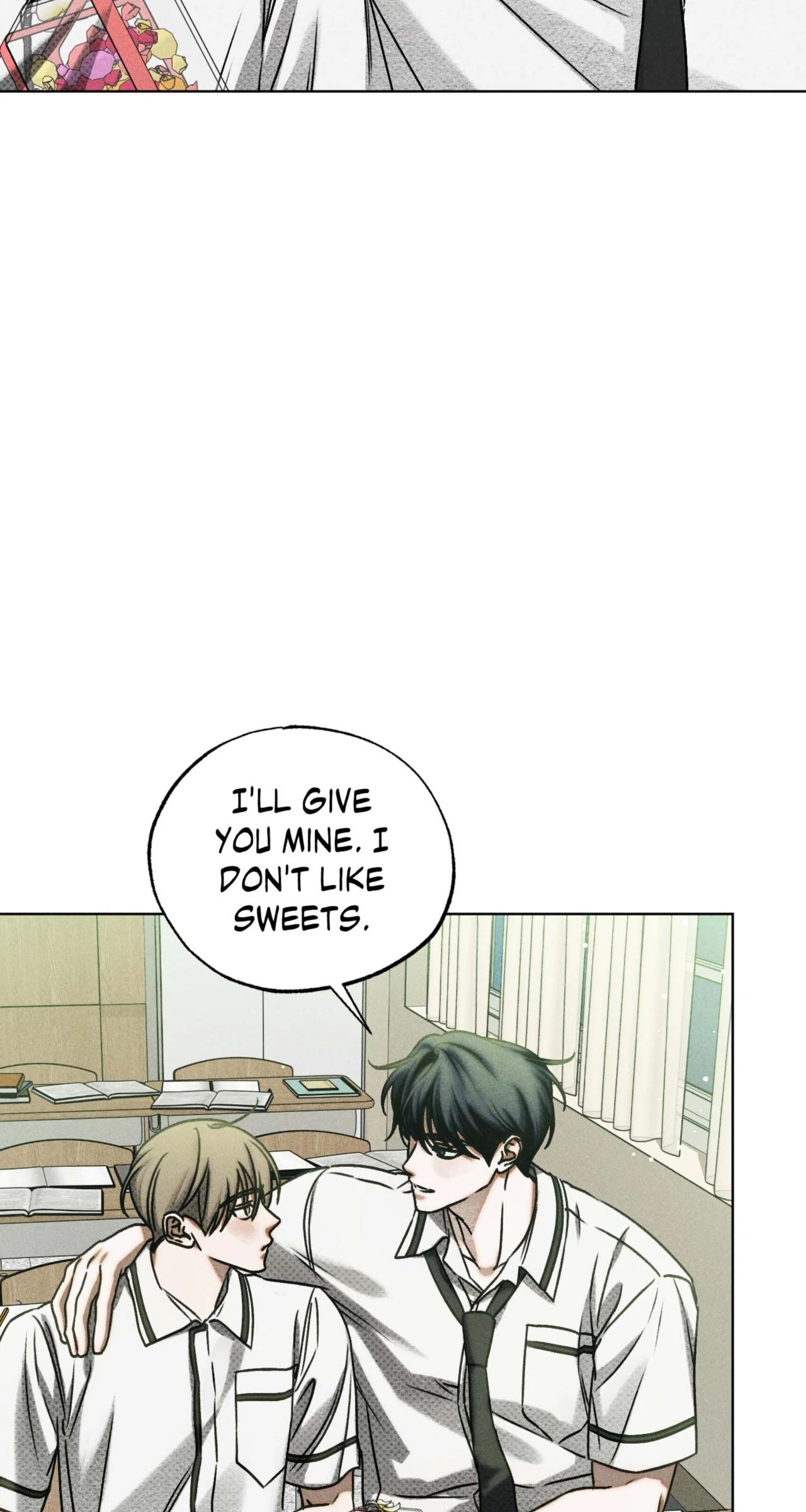 Friend or Faux [Mature] [Uncensored] - Chapter 23 manhwa
