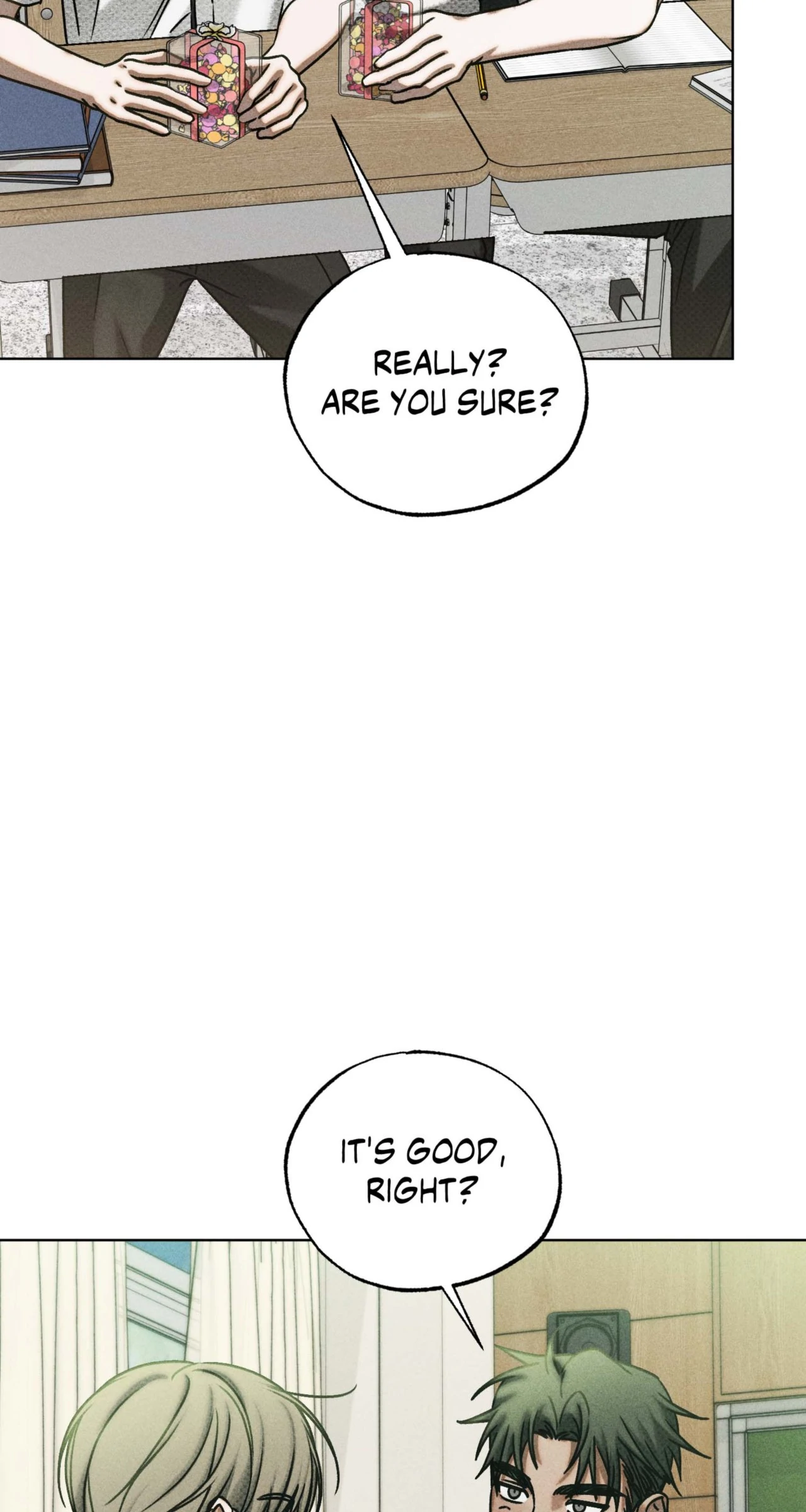 Friend or Faux [Mature] [Uncensored] - Chapter 23 manhwa