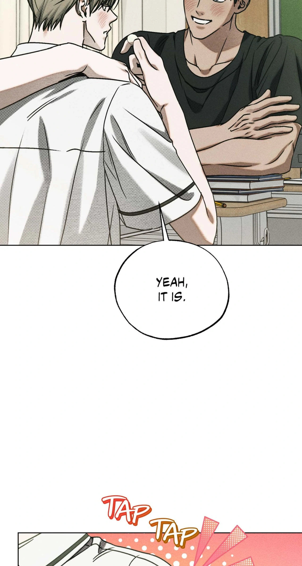 Friend or Faux [Mature] [Uncensored] - Chapter 23 manhwa