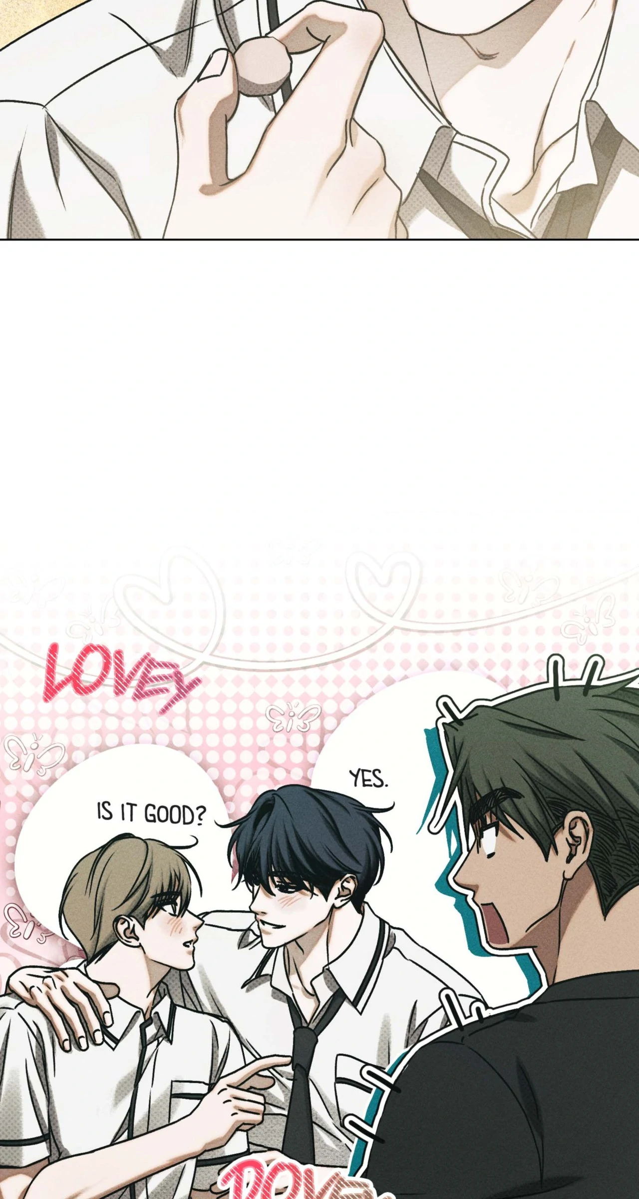 Friend or Faux [Mature] [Uncensored] - Chapter 23 manhwa