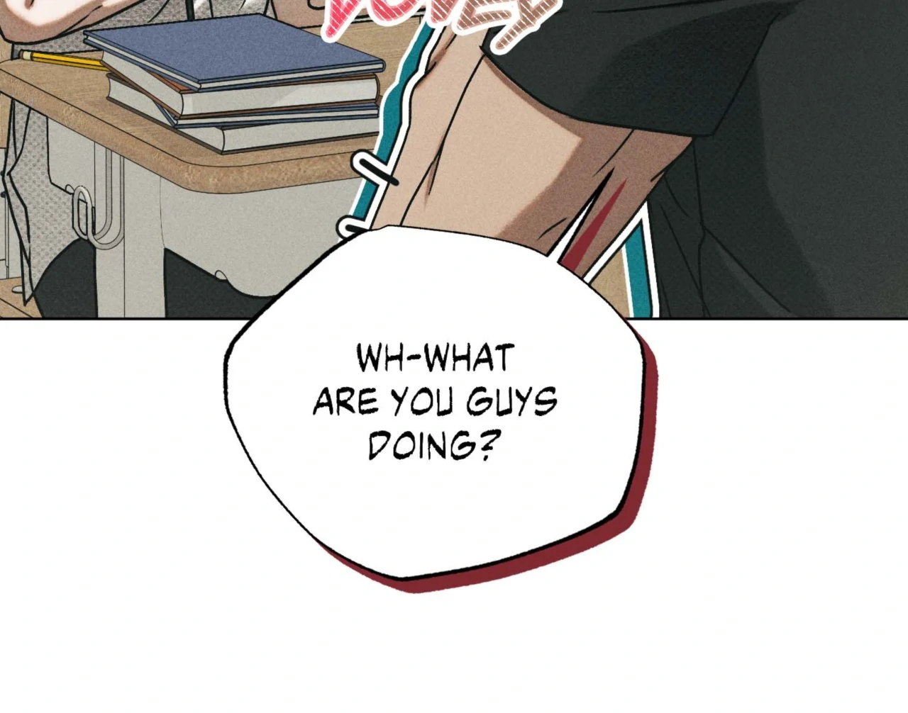 Friend or Faux [Mature] [Uncensored] - Chapter 23 manhwa