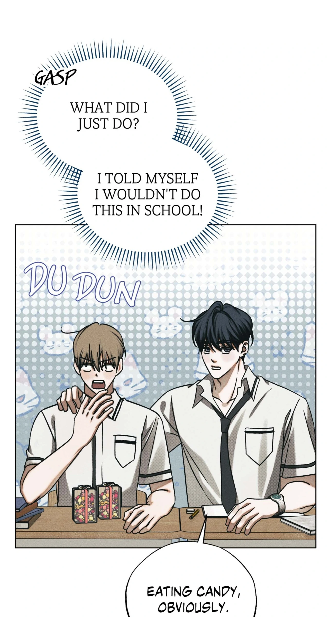 Friend or Faux [Mature] [Uncensored] - Chapter 23 manhwa