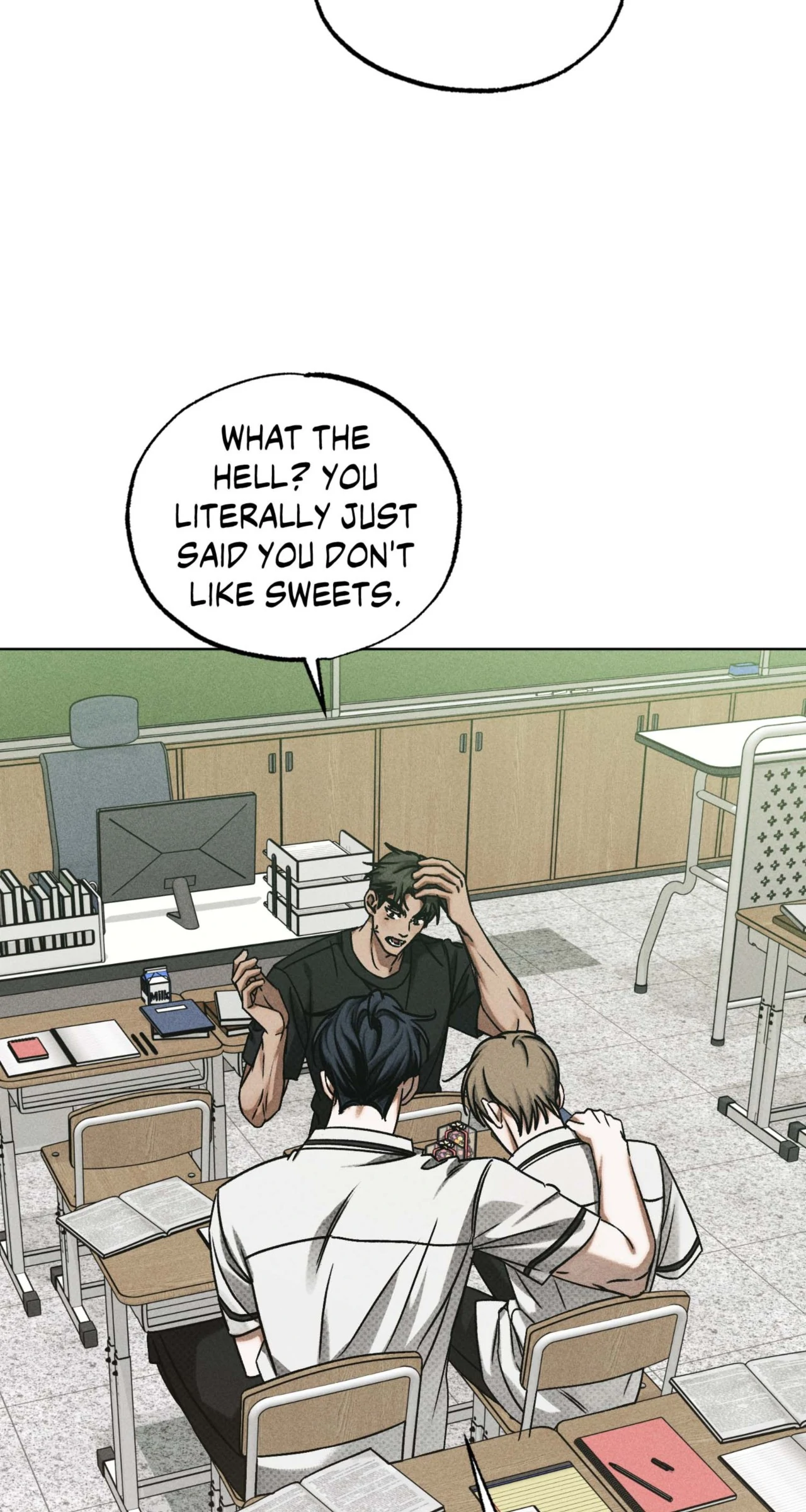 Friend or Faux [Mature] [Uncensored] - Chapter 23 manhwa
