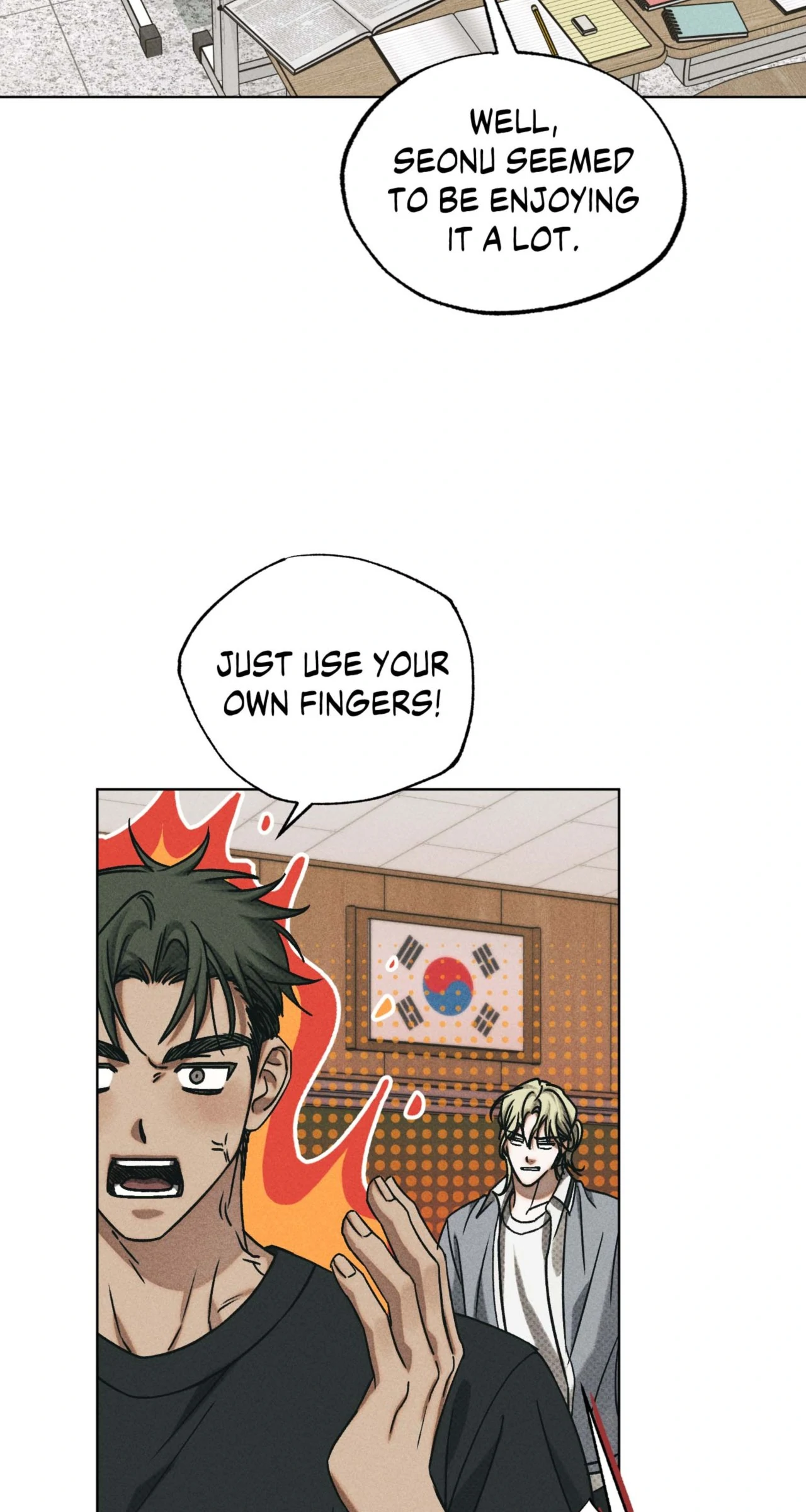 Friend or Faux [Mature] [Uncensored] - Chapter 23 manhwa