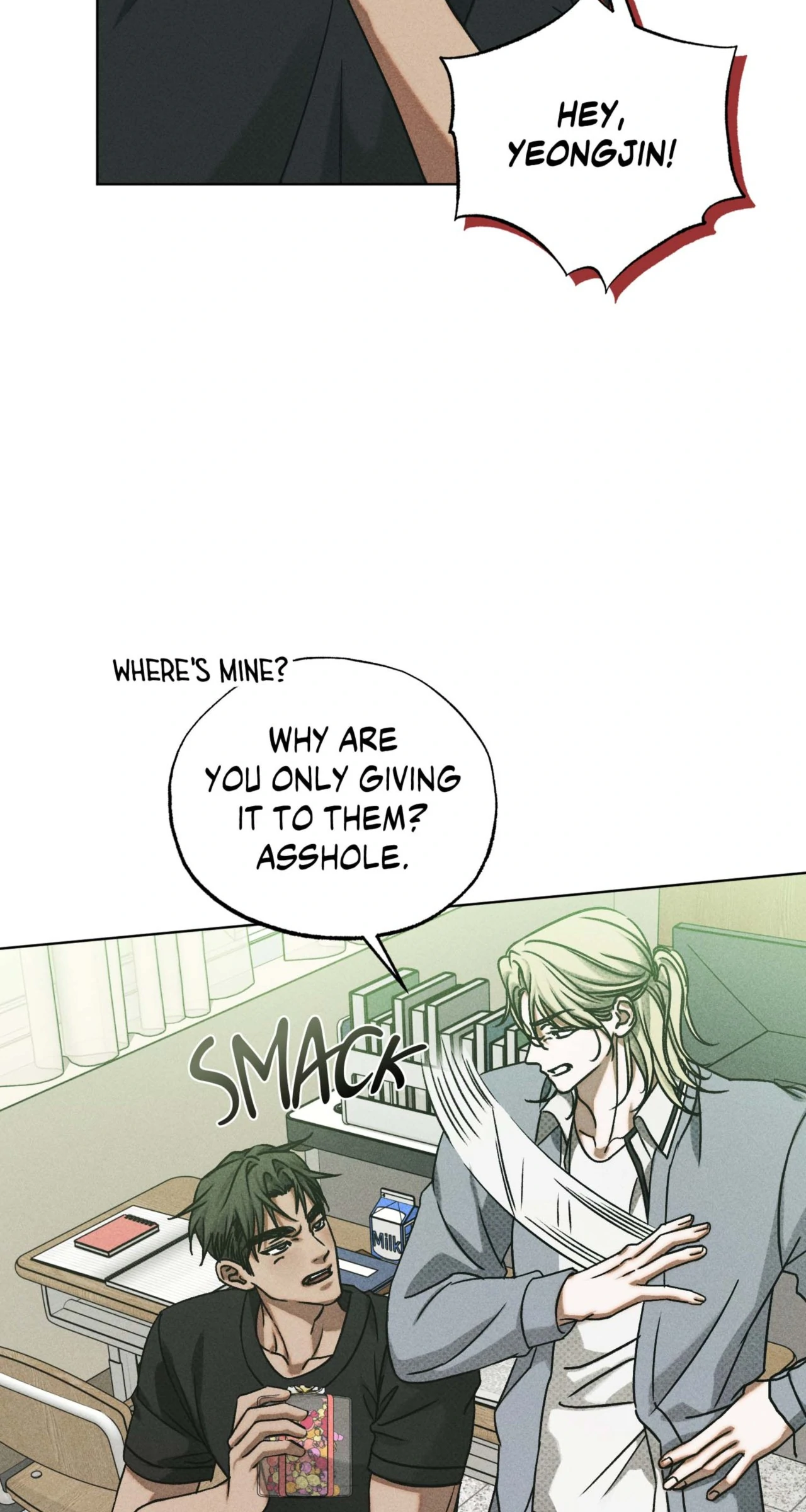 Friend or Faux [Mature] [Uncensored] - Chapter 23 manhwa