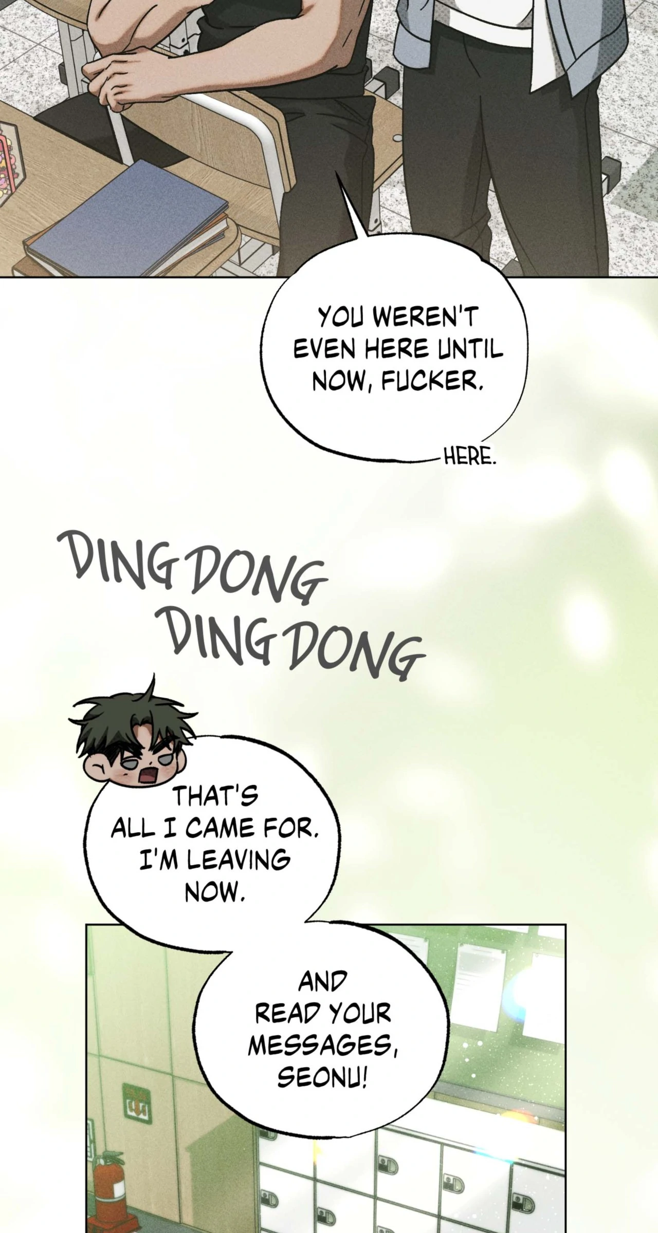 Friend or Faux [Mature] [Uncensored] - Chapter 23 manhwa