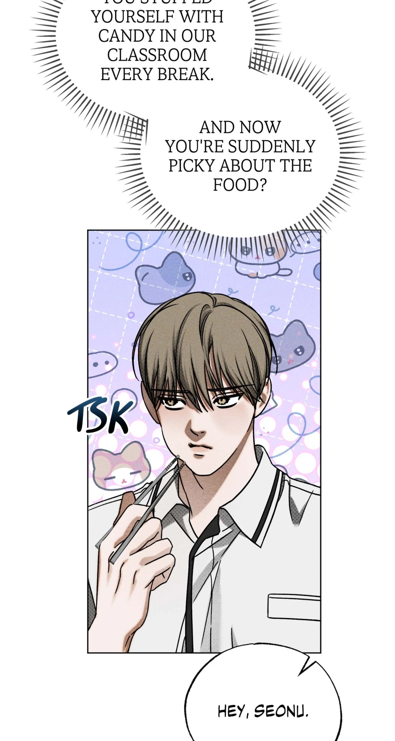 Friend or Faux [Mature] [Uncensored] - Chapter 23 manhwa