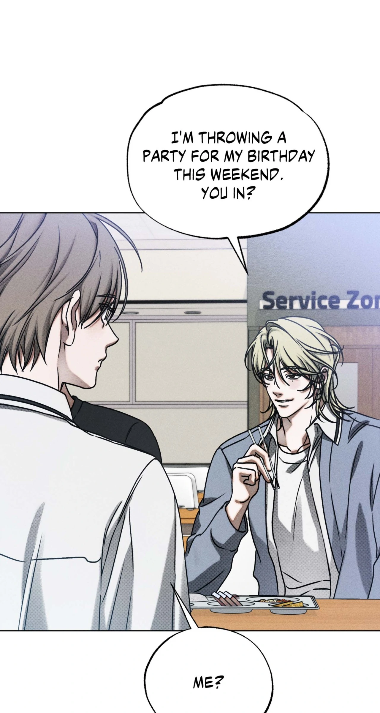 Friend or Faux [Mature] [Uncensored] - Chapter 23 manhwa