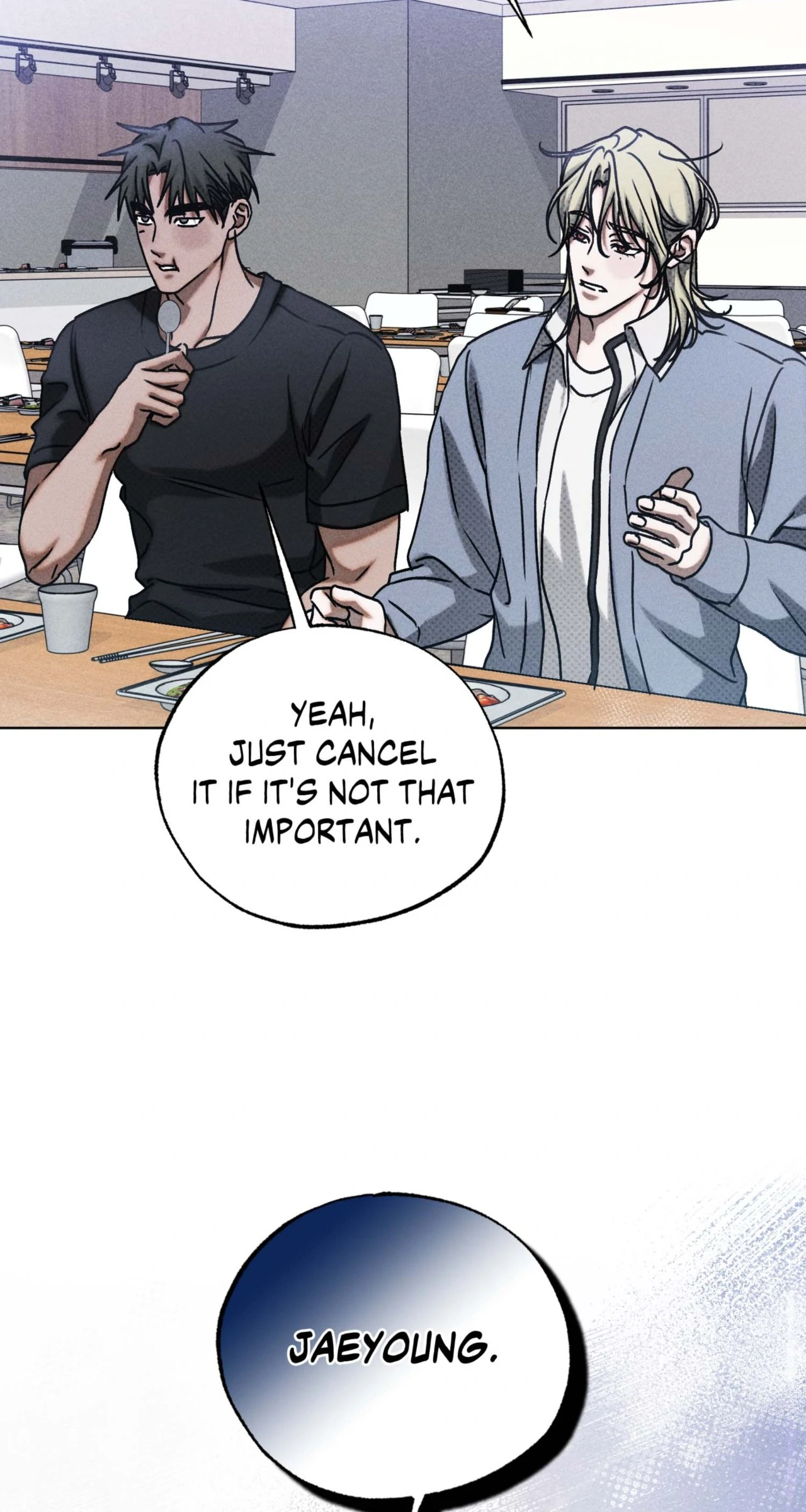 Friend or Faux [Mature] [Uncensored] - Chapter 23 manhwa