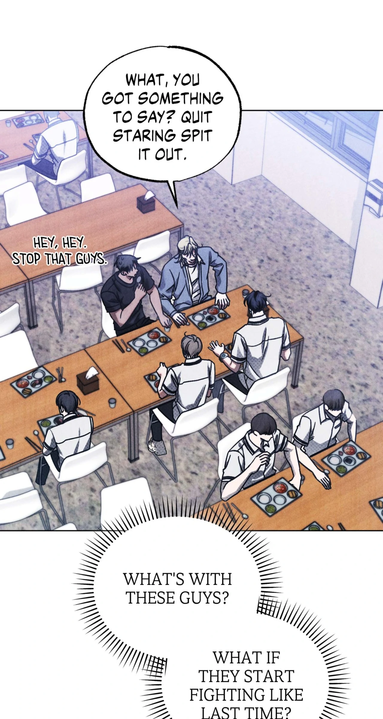 Friend or Faux [Mature] [Uncensored] - Chapter 23 manhwa
