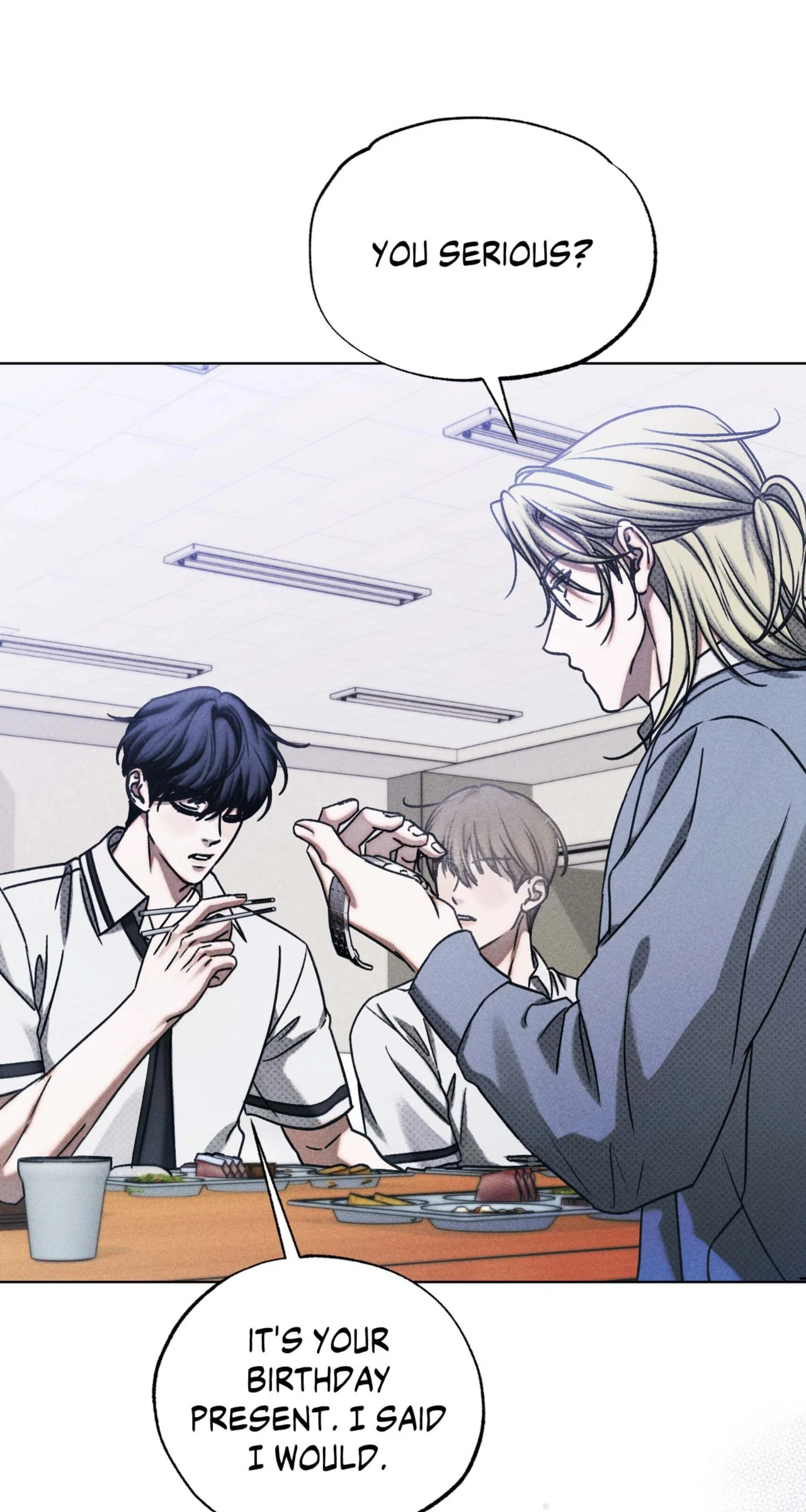 Friend or Faux [Mature] [Uncensored] - Chapter 23 manhwa