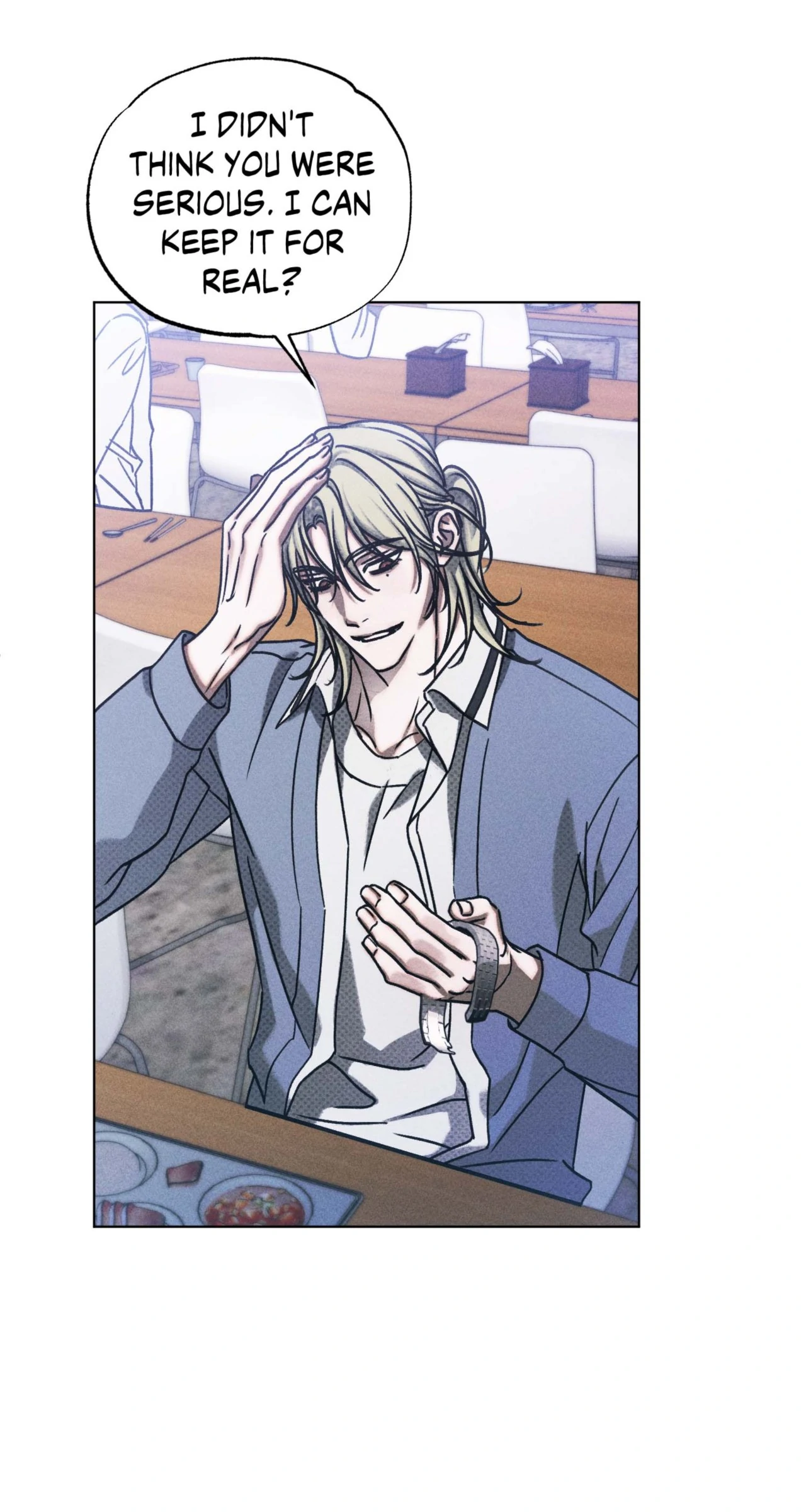 Friend or Faux [Mature] [Uncensored] - Chapter 23 manhwa