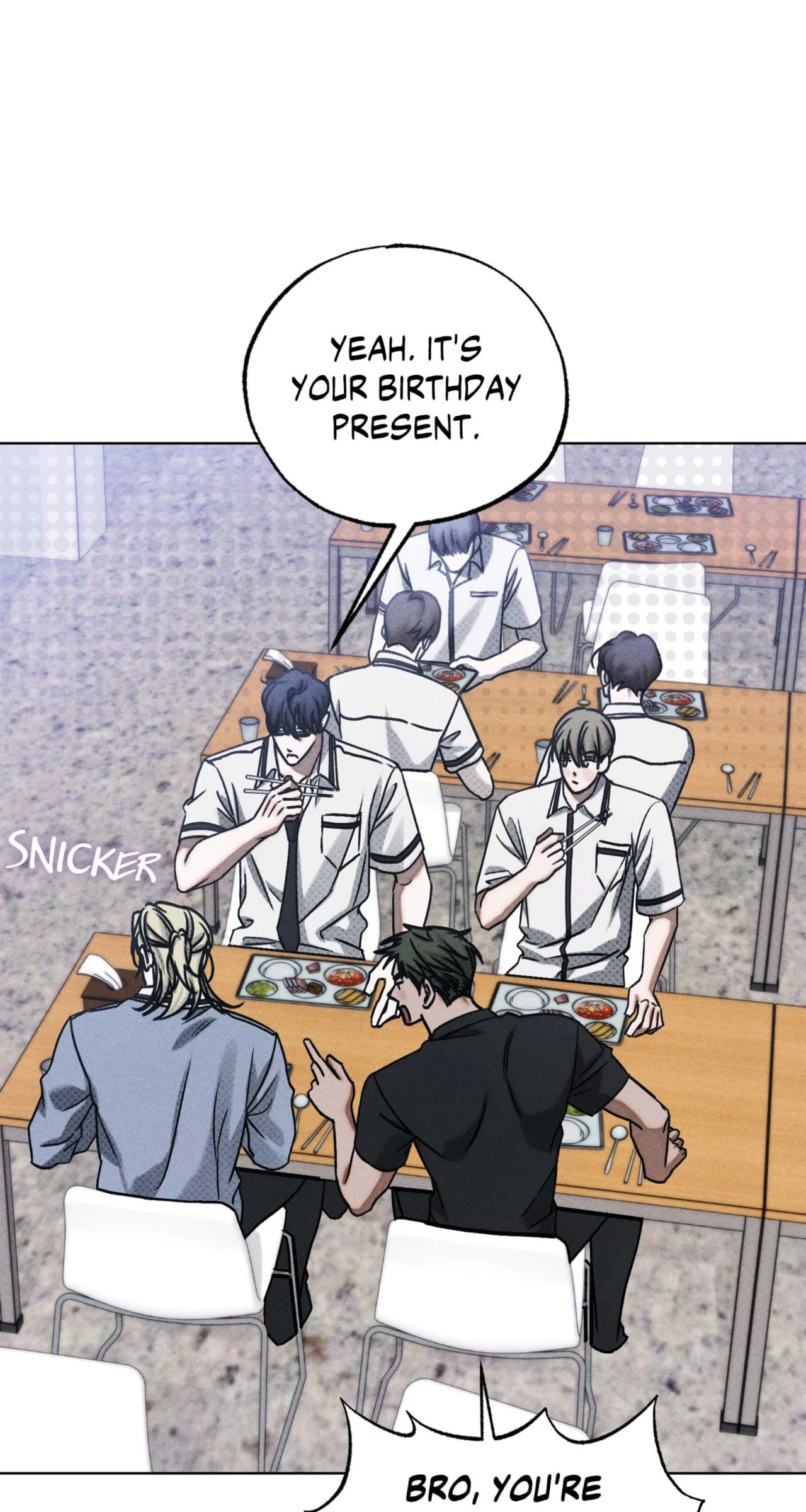 Friend or Faux [Mature] [Uncensored] - Chapter 23 manhwa