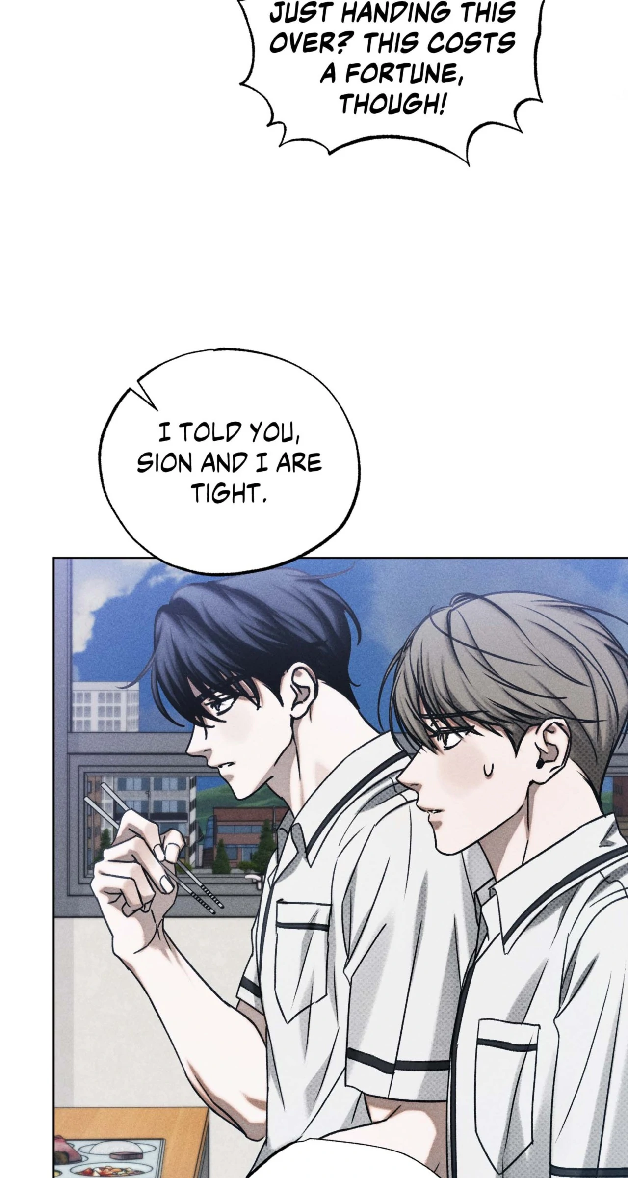 Friend or Faux [Mature] [Uncensored] - Chapter 23 manhwa