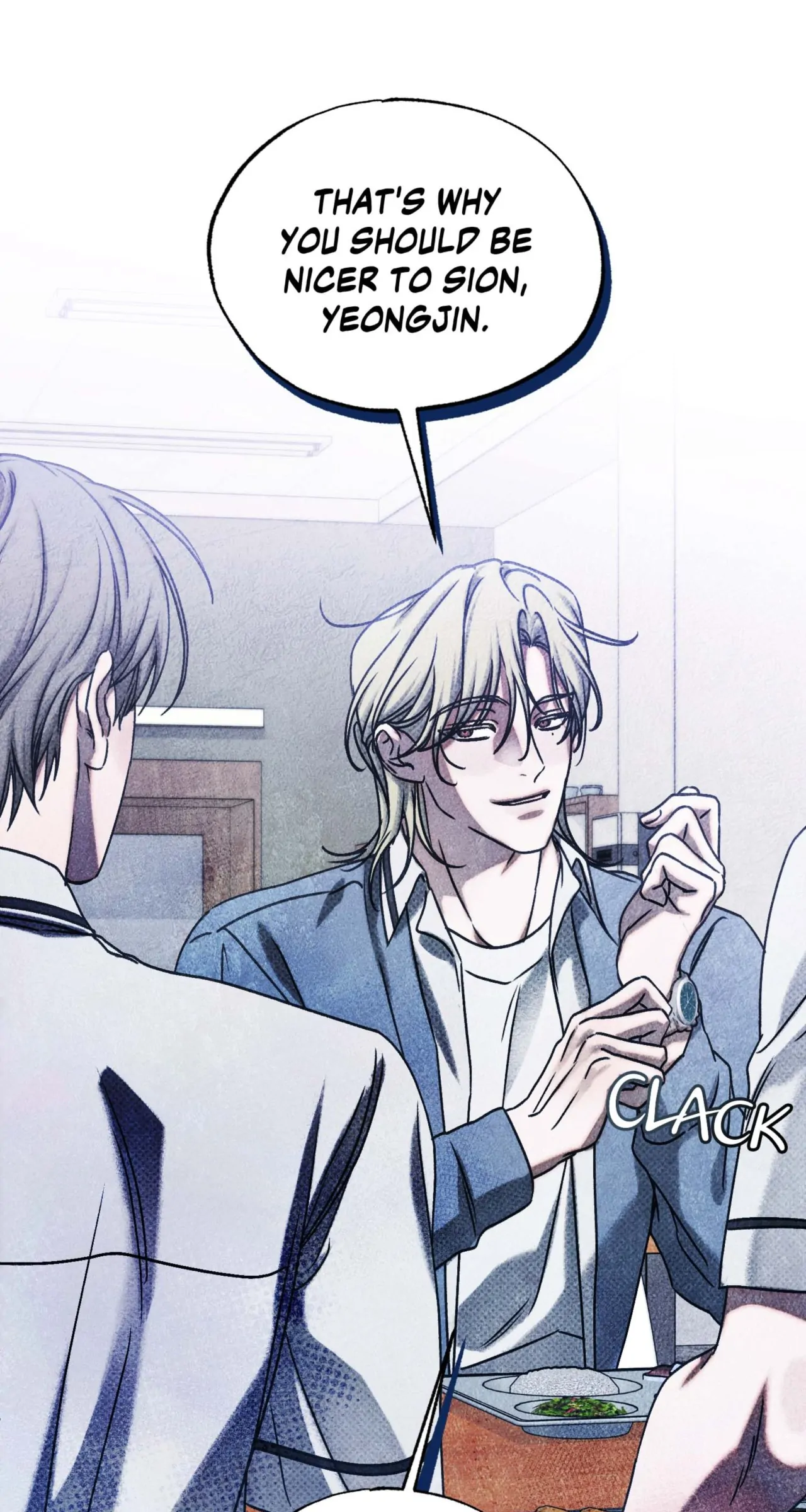 Friend or Faux [Mature] [Uncensored] - Chapter 23 manhwa