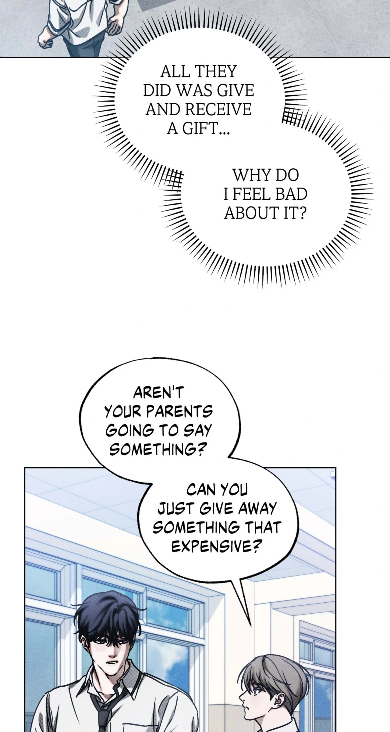 Friend or Faux [Mature] [Uncensored] - Chapter 23 manhwa