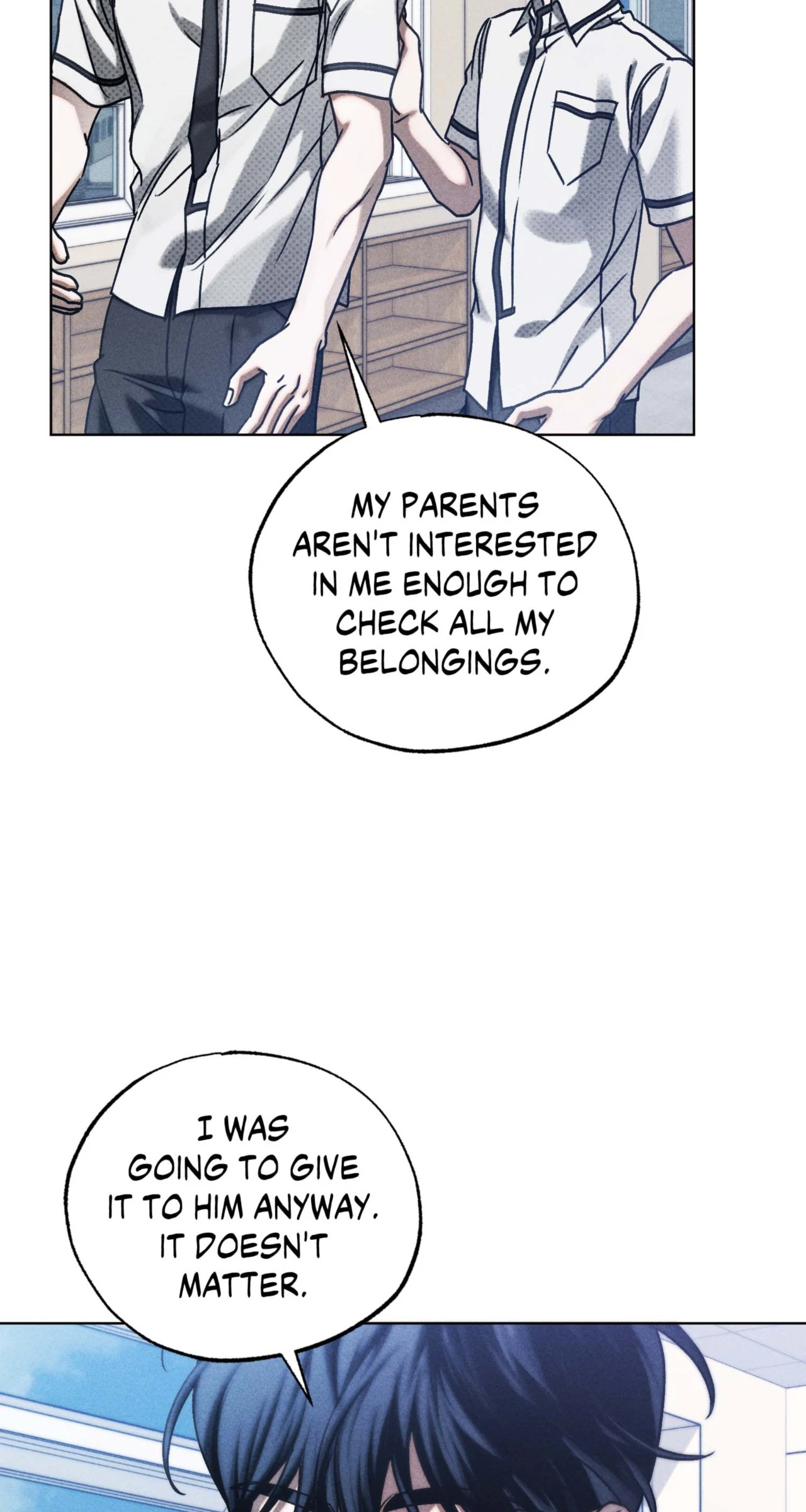 Friend or Faux [Mature] [Uncensored] - Chapter 23 manhwa
