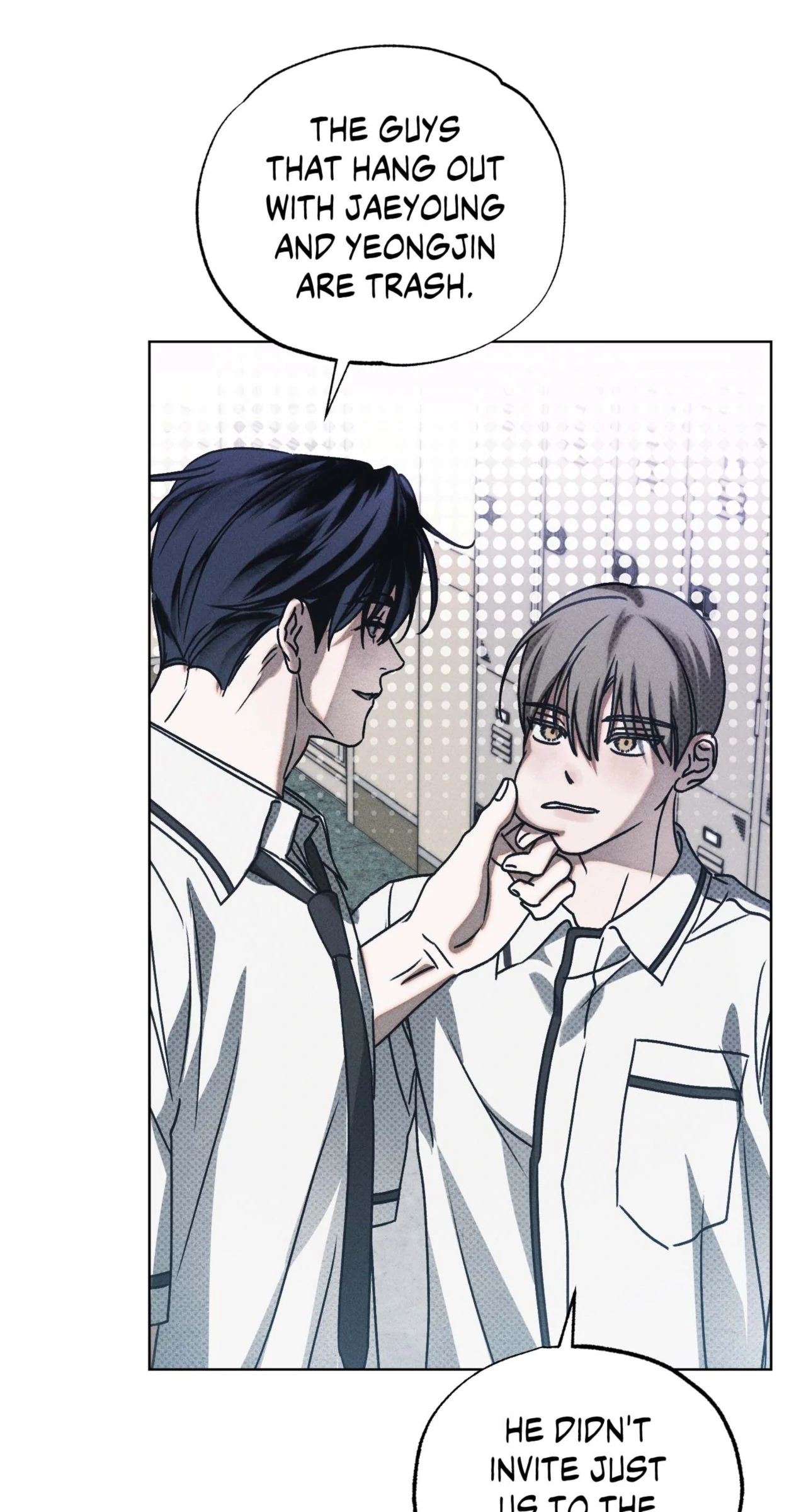 Friend or Faux [Mature] [Uncensored] - Chapter 23 manhwa