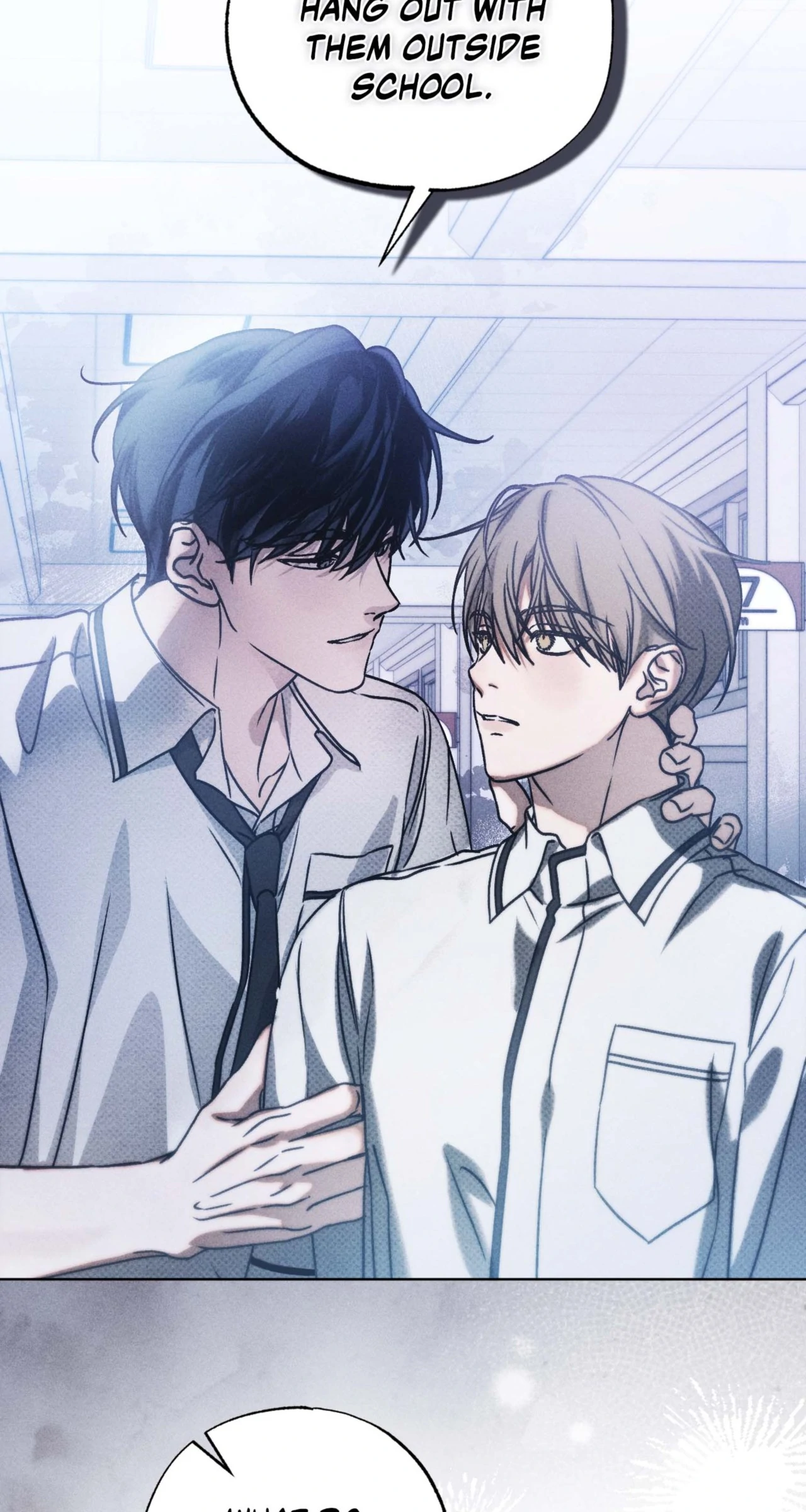 Friend or Faux [Mature] [Uncensored] - Chapter 23 manhwa