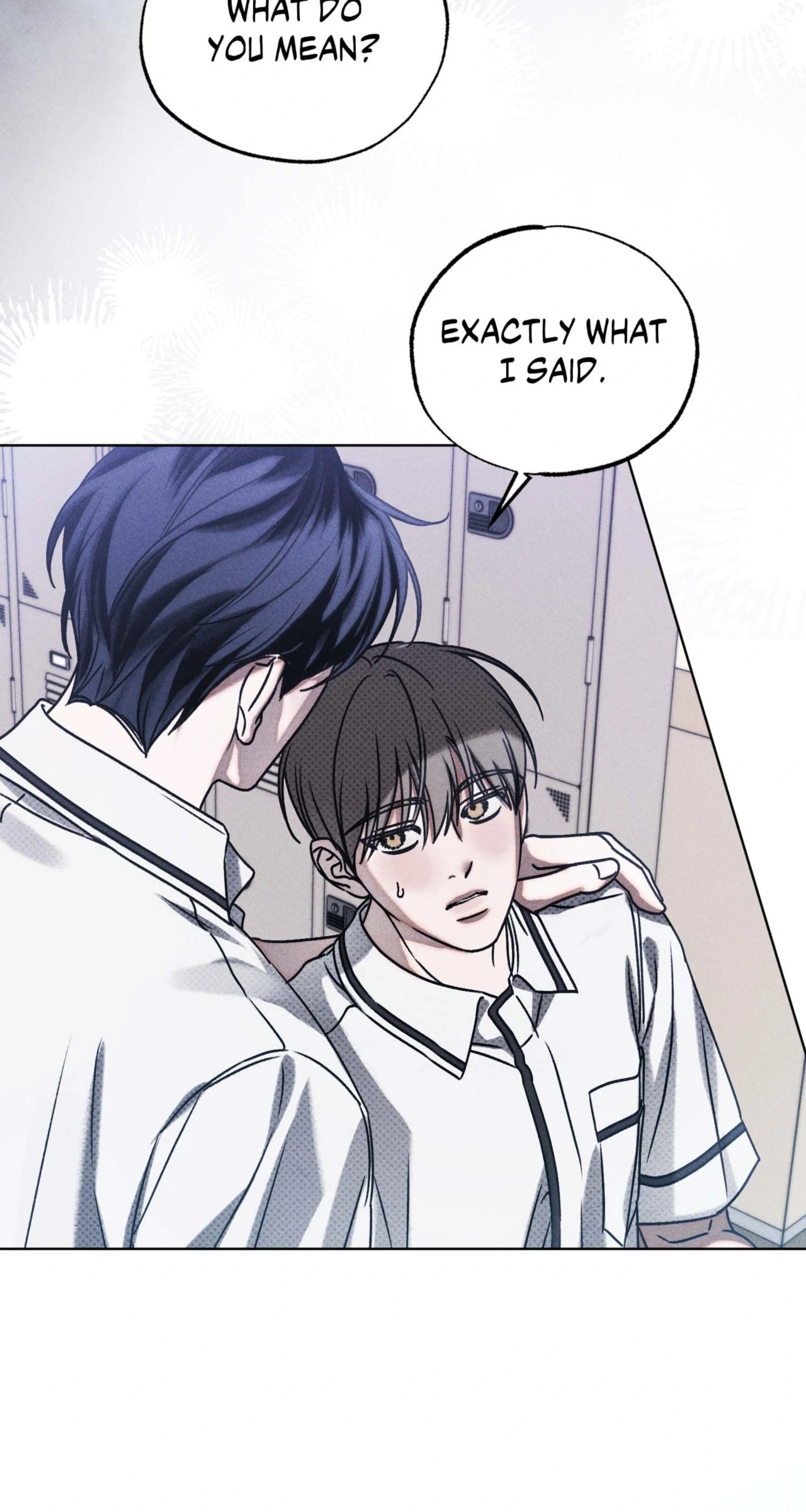 Friend or Faux [Mature] [Uncensored] - Chapter 23 manhwa