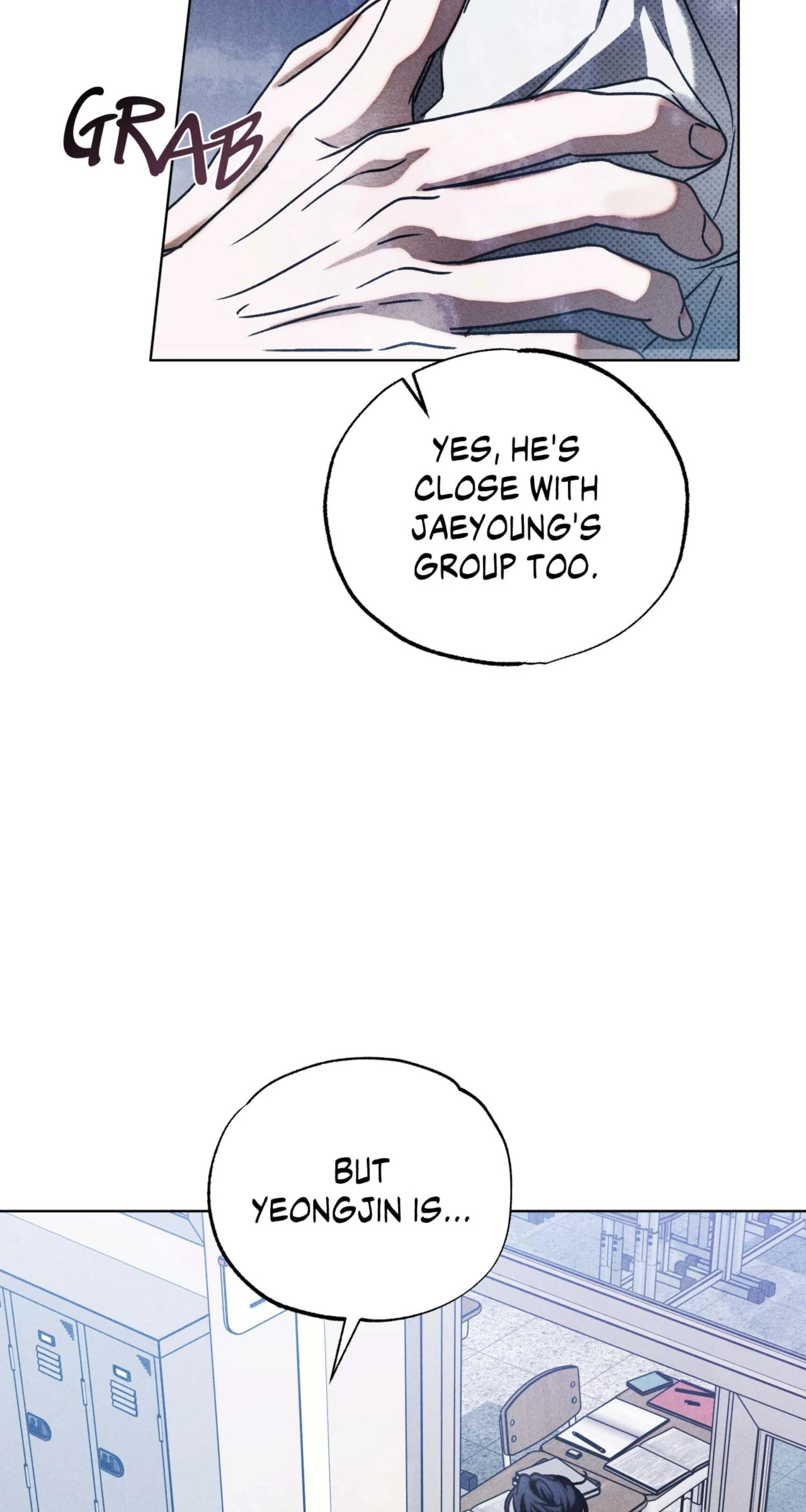 Friend or Faux [Mature] [Uncensored] - Chapter 23 manhwa