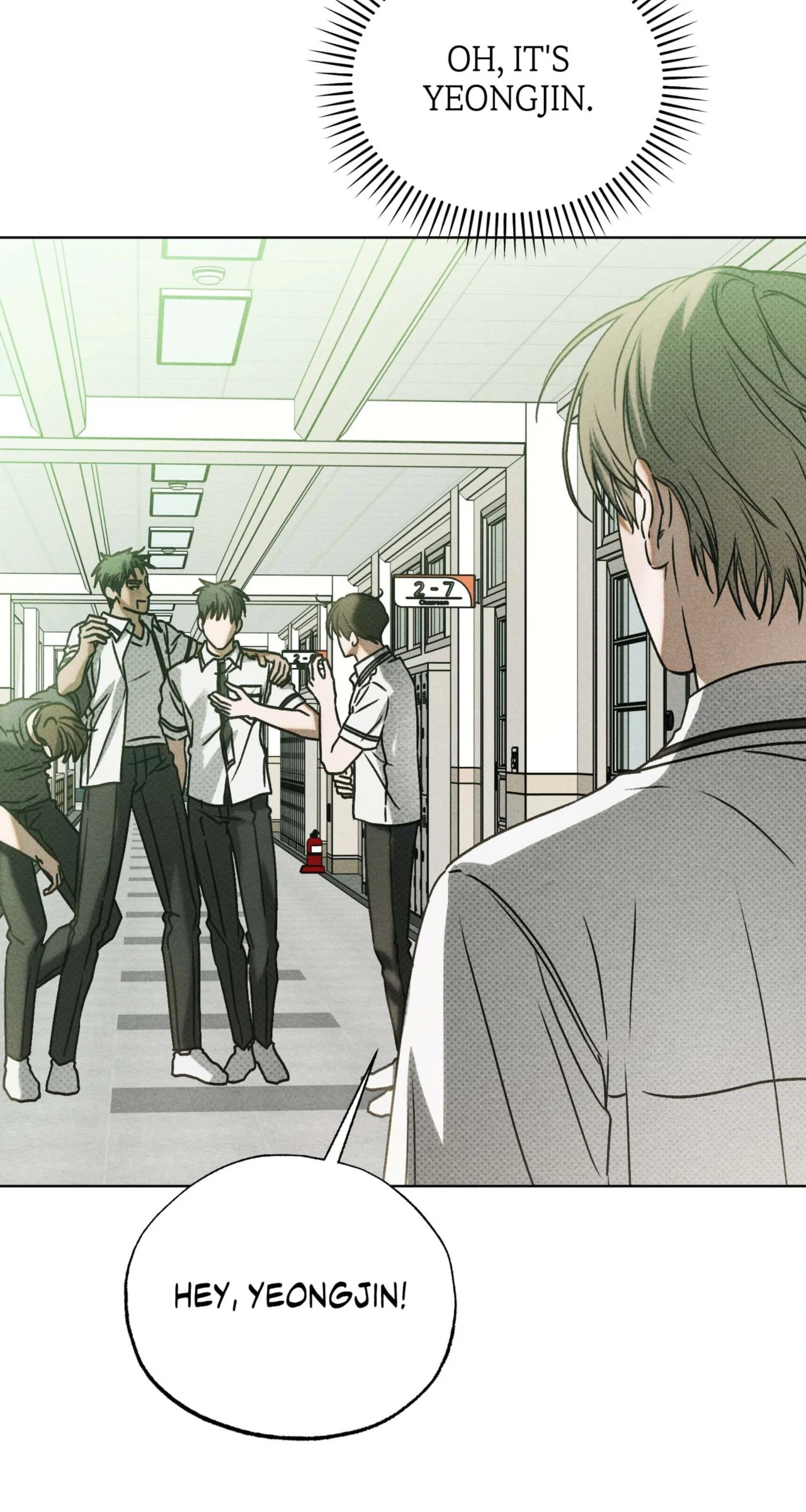 Friend or Faux [Mature] [Uncensored] - Chapter 23 manhwa
