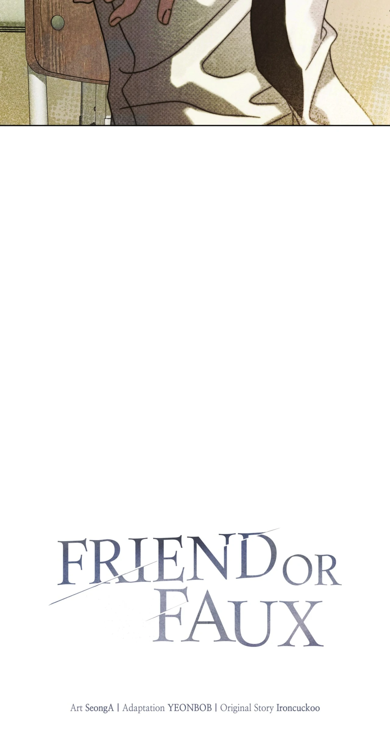 Friend or Faux [Mature] [Uncensored] - Chapter 24 manhwa