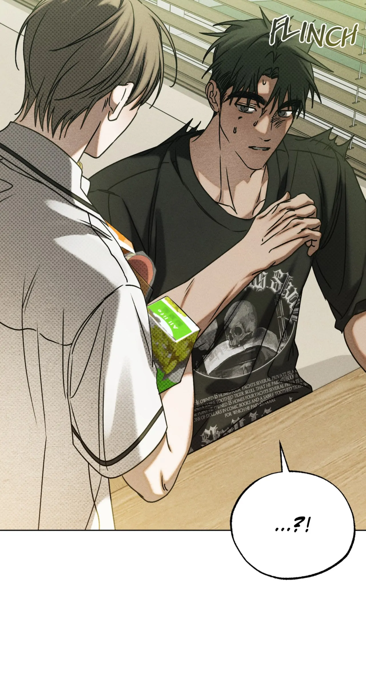 Friend or Faux [Mature] [Uncensored] - Chapter 24 manhwa